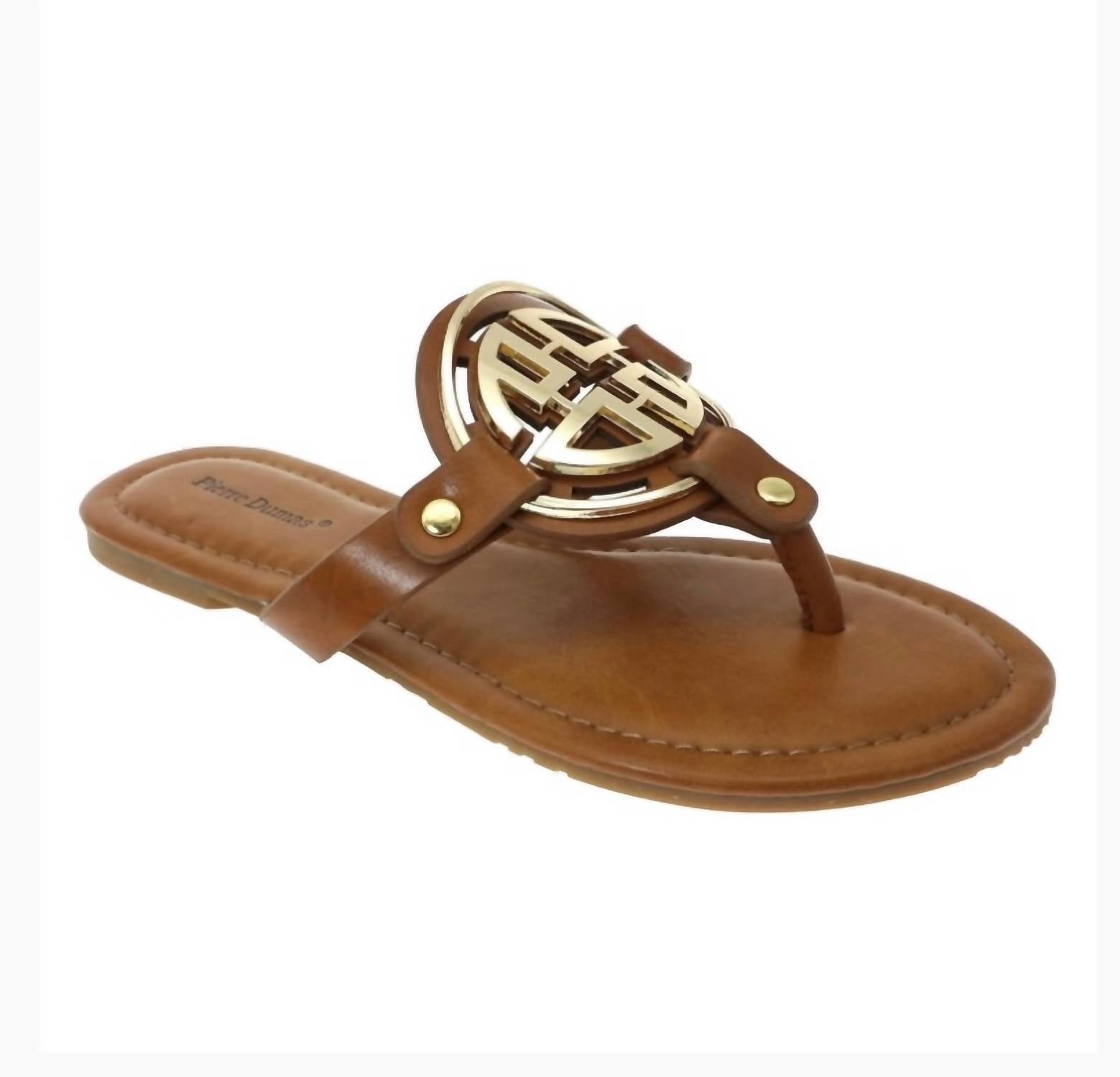 cbf791f9-0000-49ee-b948-bc8b173397a3-upscale_15k-1500x1500-70 Pierre Dumas - Women's Slip On Sandals - Image 1
