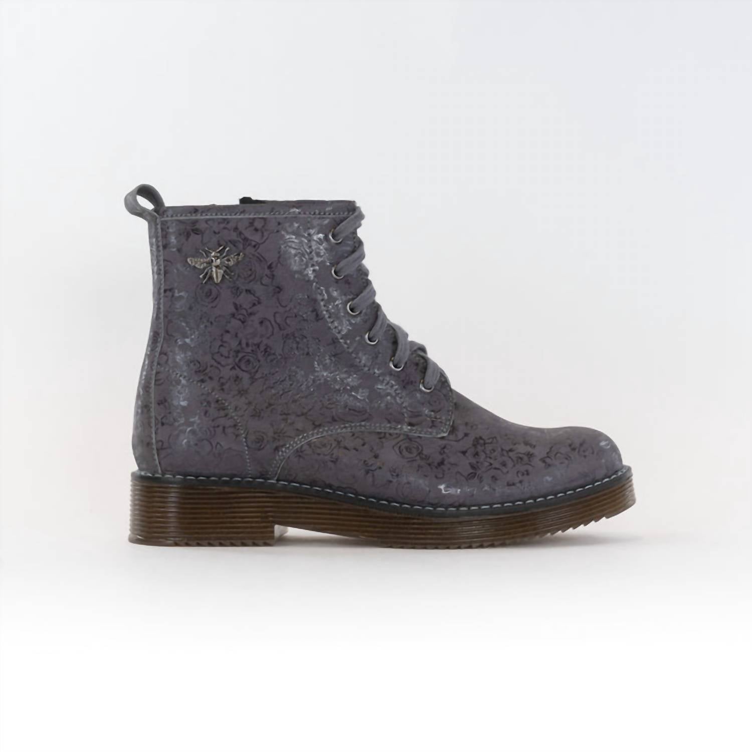 cc3b66e8-5f45-4992-8376-c0199be09b09-upscale_15k-1500x1500-70 V-Italia - Women's Floral Boot - Image 1