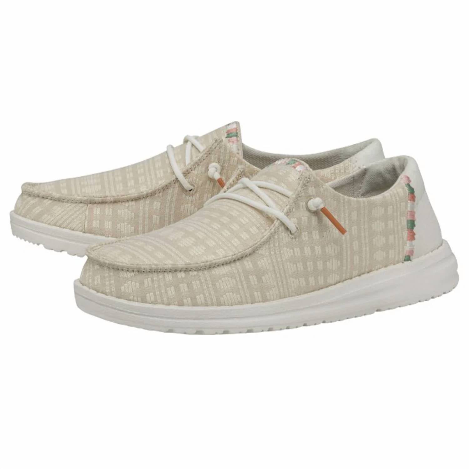 cc96b83e-d47a-4455-ba4e-e130ab509d1a-upscale_15k-1500x1500-70 Hey Dude - Women's Wendy Boho Loafers - Image 1