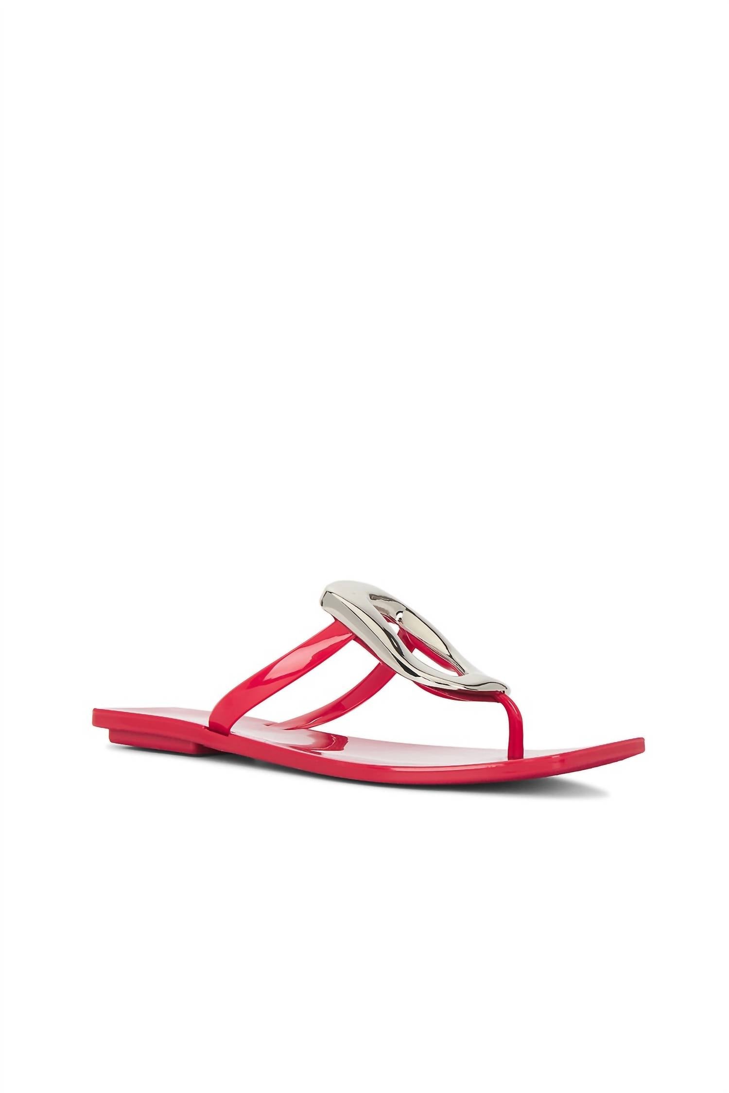 cd338df6-1def-4463-a1b3-f3d6169b1e31-upscale_15k-1500x1500-70 Jeffrey Campbell - Women's Linques Sandal - Image 1