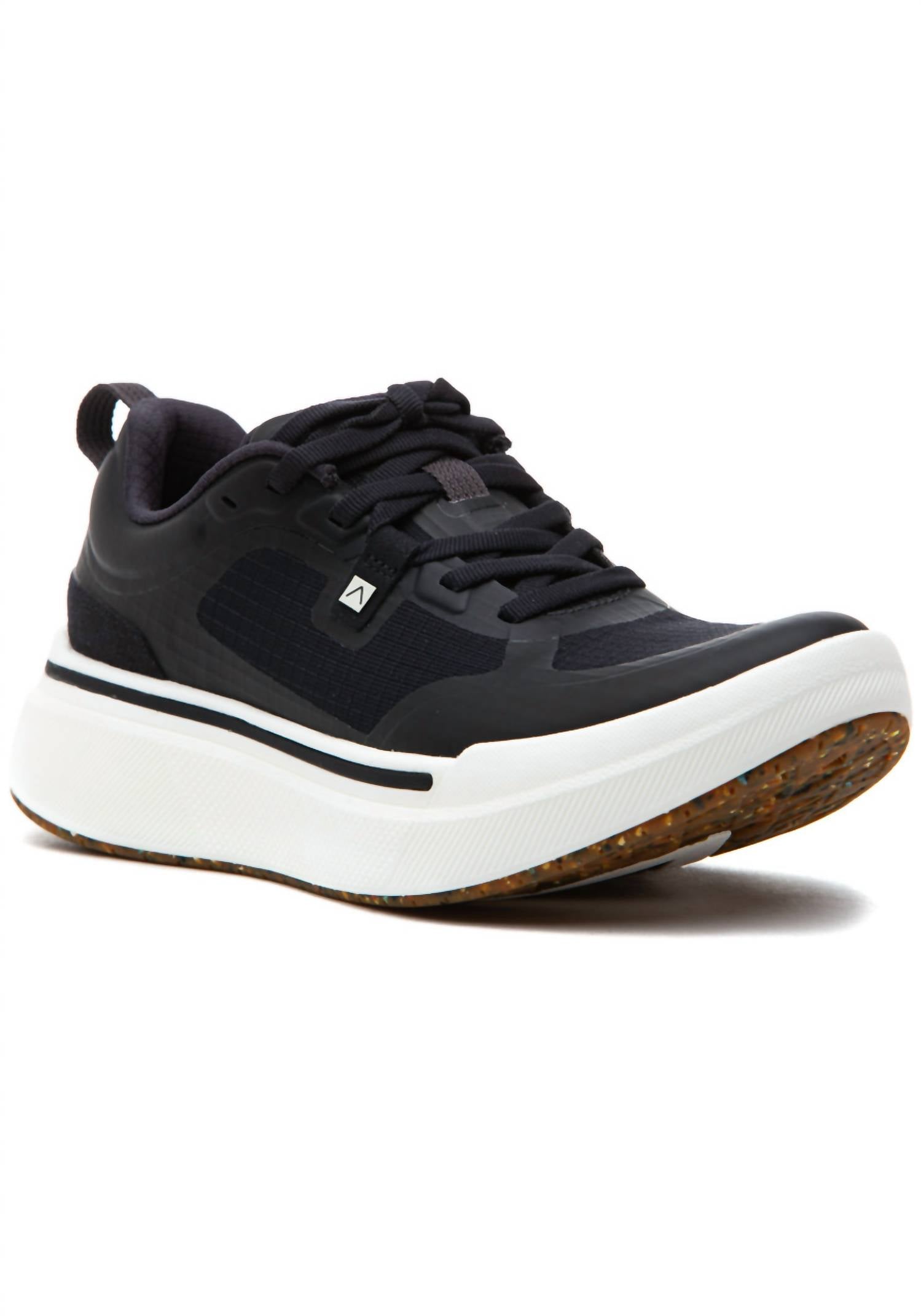 cd6003e3-6393-4038-9176-0554097a34f7-upscale_15k-1500x1500-70 Ahnu - Women's Sequence 1 Low Sneaker - Image 1