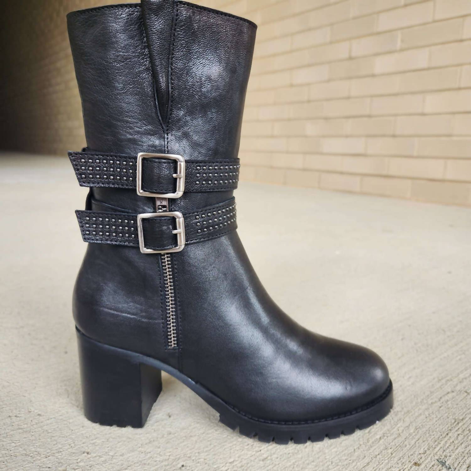 cdd0bf77-e459-43e3-a876-3c8ac2081f93-upscale_15k-1500x1500-70 Eric Michael - Women's Mariska Boot - Image 1