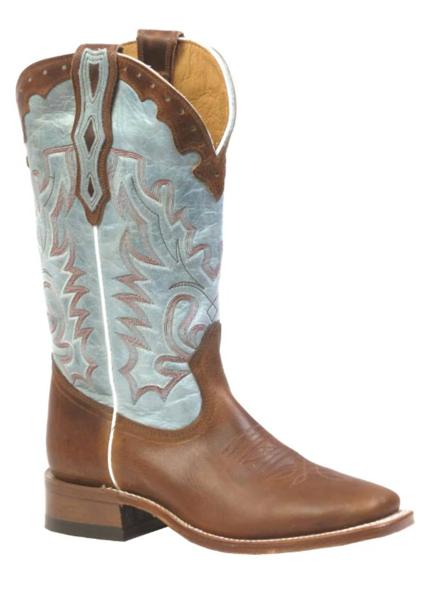 ce0e2bfd-2a42-4680-a007-9dc0df42a410-upscale_15k-1500x1500-70 Boulet Boots - Women's Damiana Boot - Image 1