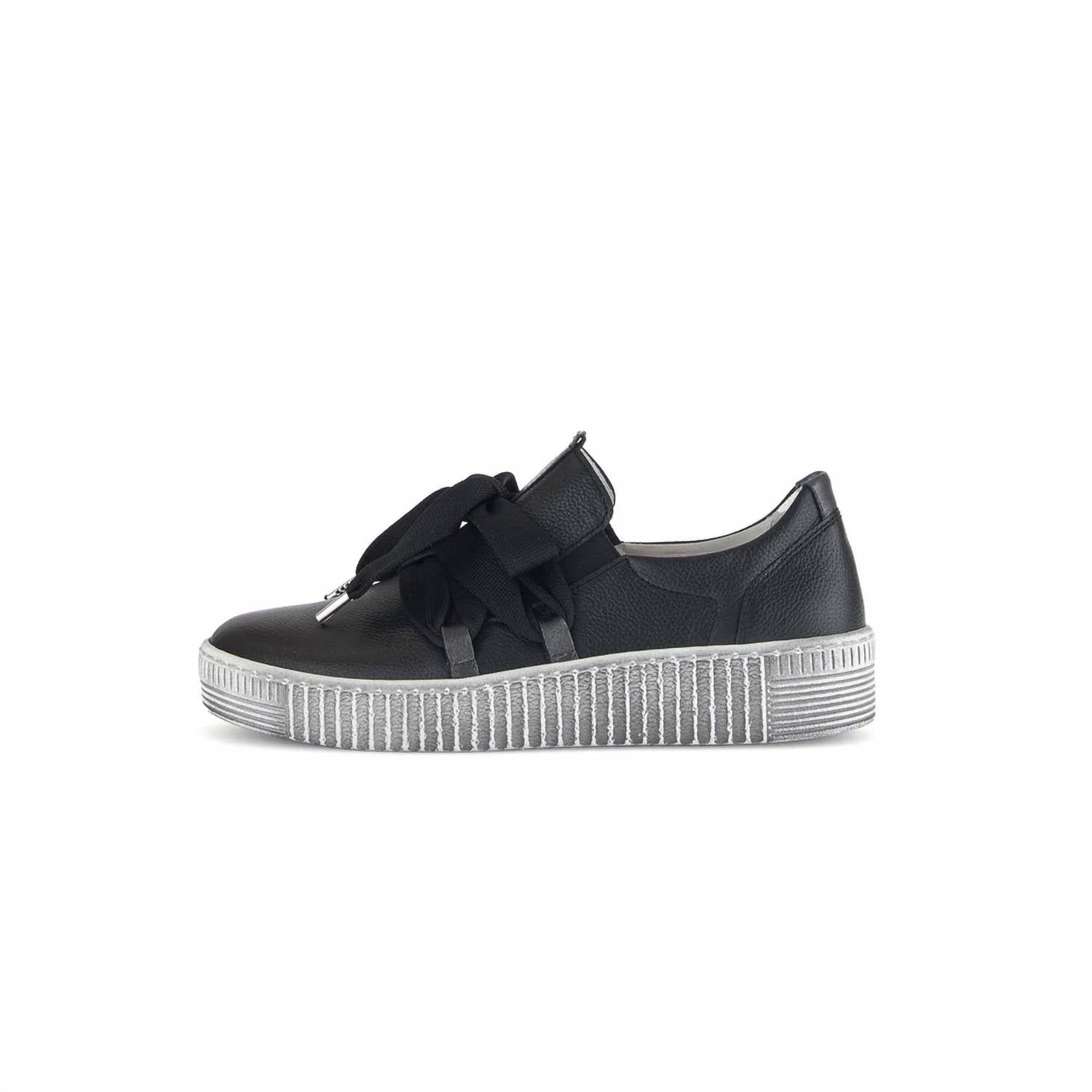 ce24f806-70a5-41d9-a514-5fb98c6ba369-upscale_15k-1500x1500-70 Gabor - WOMEN'S BOW SNEAKER - Image 1