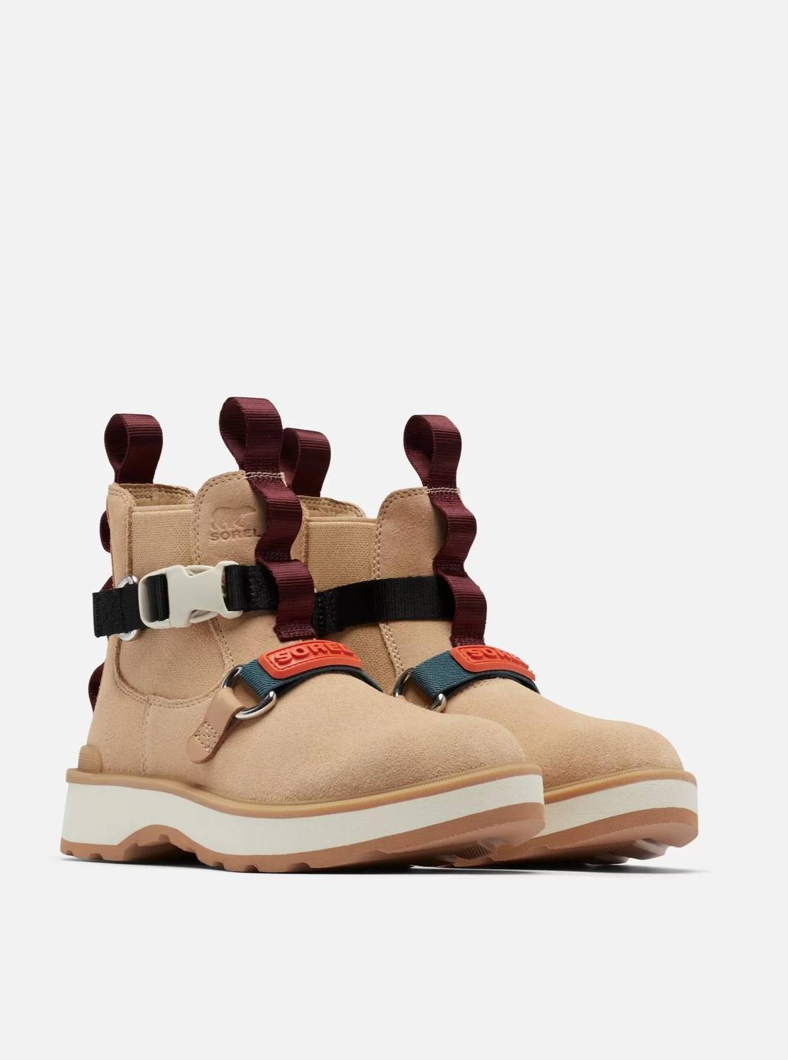 ce8b9e2c-415d-4b36-80cf-acb5cfb3ec1e-upscale_15k-1500x1500-70 Sorel - Hi Line EQ Chelsea Boot - Image 1