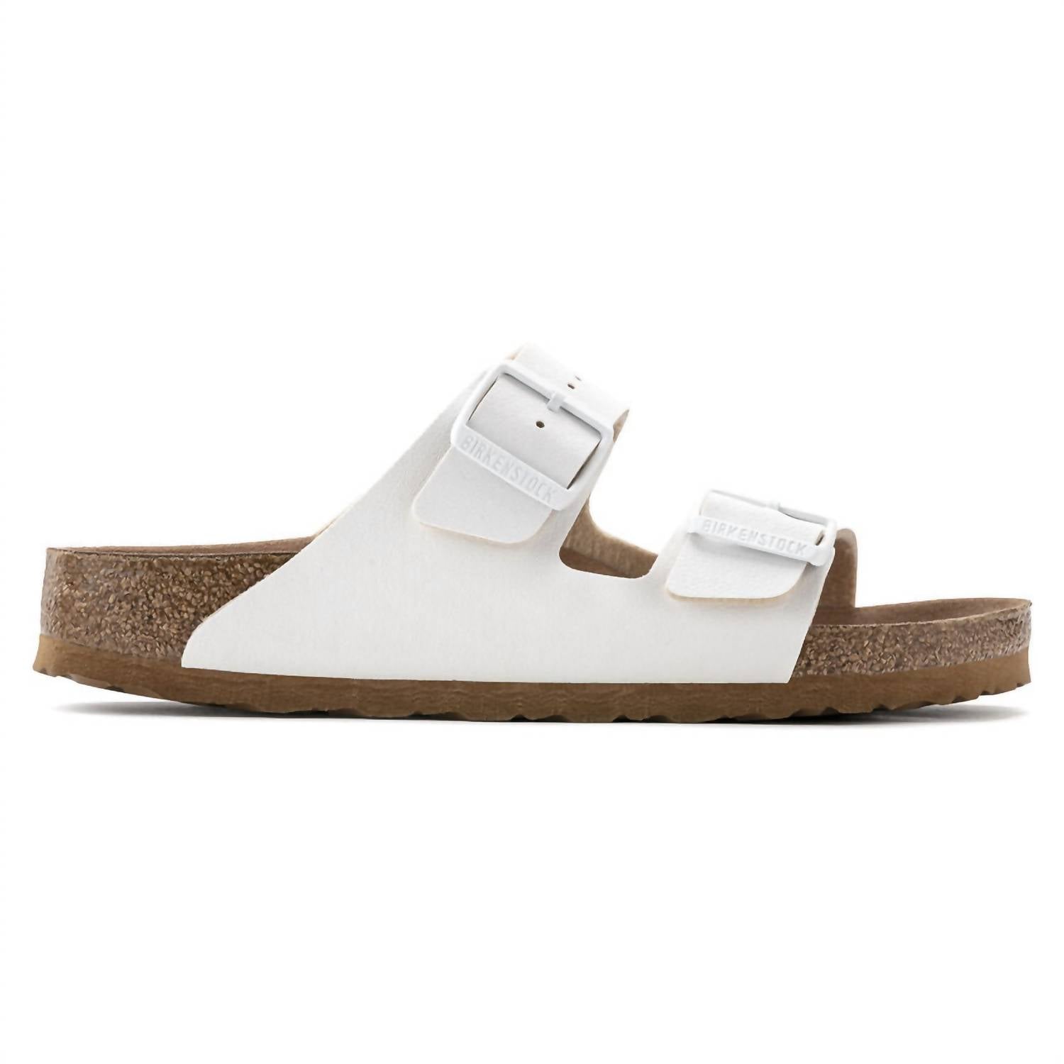 ceec907d-721d-408c-9f8c-9a892e6ce9b0-upscale_15k-1500x1500-70 Birkenstock - Women's Vegan Arizona Sandal - Image 1