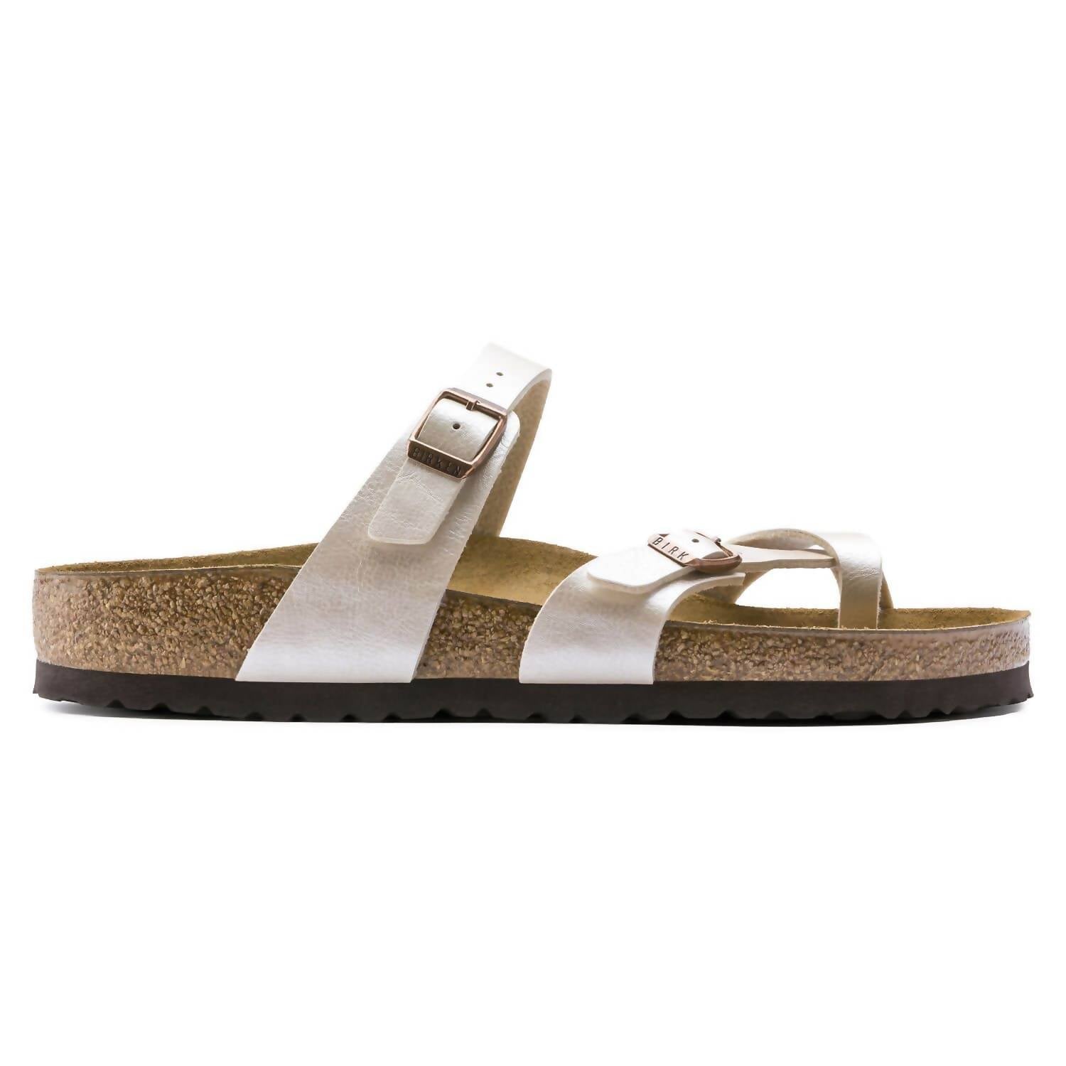 ceedf3e9-fae8-4902-9cec-f641a6fcfa45-upscale_15k-1500x1500-70 Birkenstock - Women's Mayari Birko-flor Sandal - Image 1