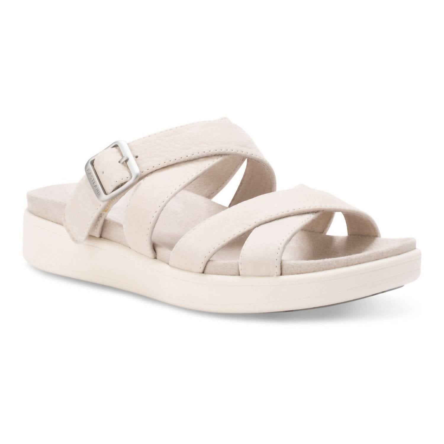 cf322b52-fd21-4a3a-9e4e-0955e963235a-upscale_15k-1500x1500-70 Eastland - Women's Machias Buckle Slide - Image 1