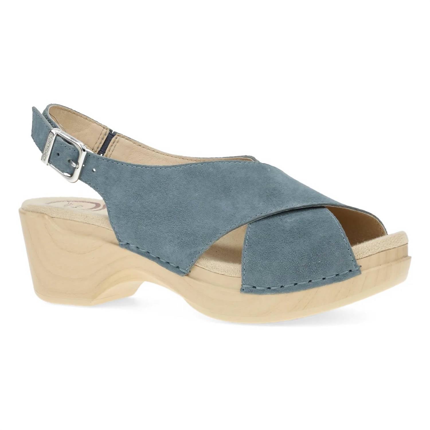 cf3b9401-704a-4244-bcc5-f00c6a2f3761-upscale_15k-1500x1500-70 Dansko - Women's Sloane Sandal - Image 1