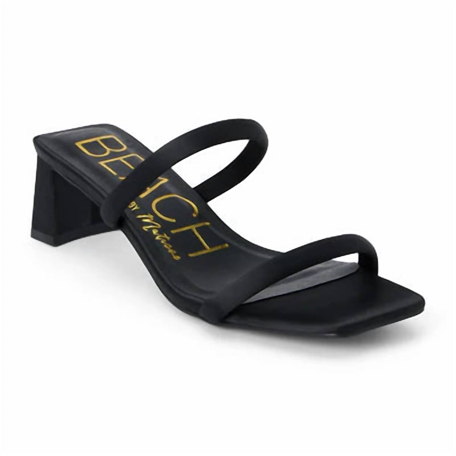 cf66cea3-1577-490c-8e4e-8907ca001261-upscale_15k-1500x1500-70 Beach By Matisse - Women's Jerry Slide Sandals - Image 1