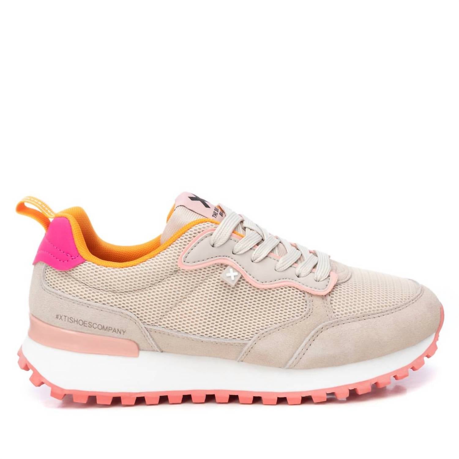 cf8b5e38-08ad-492a-8db1-0287e6b21078-upscale_15k-1500x1500-70 Xti - Women's Trainer Sneakers - Image 1