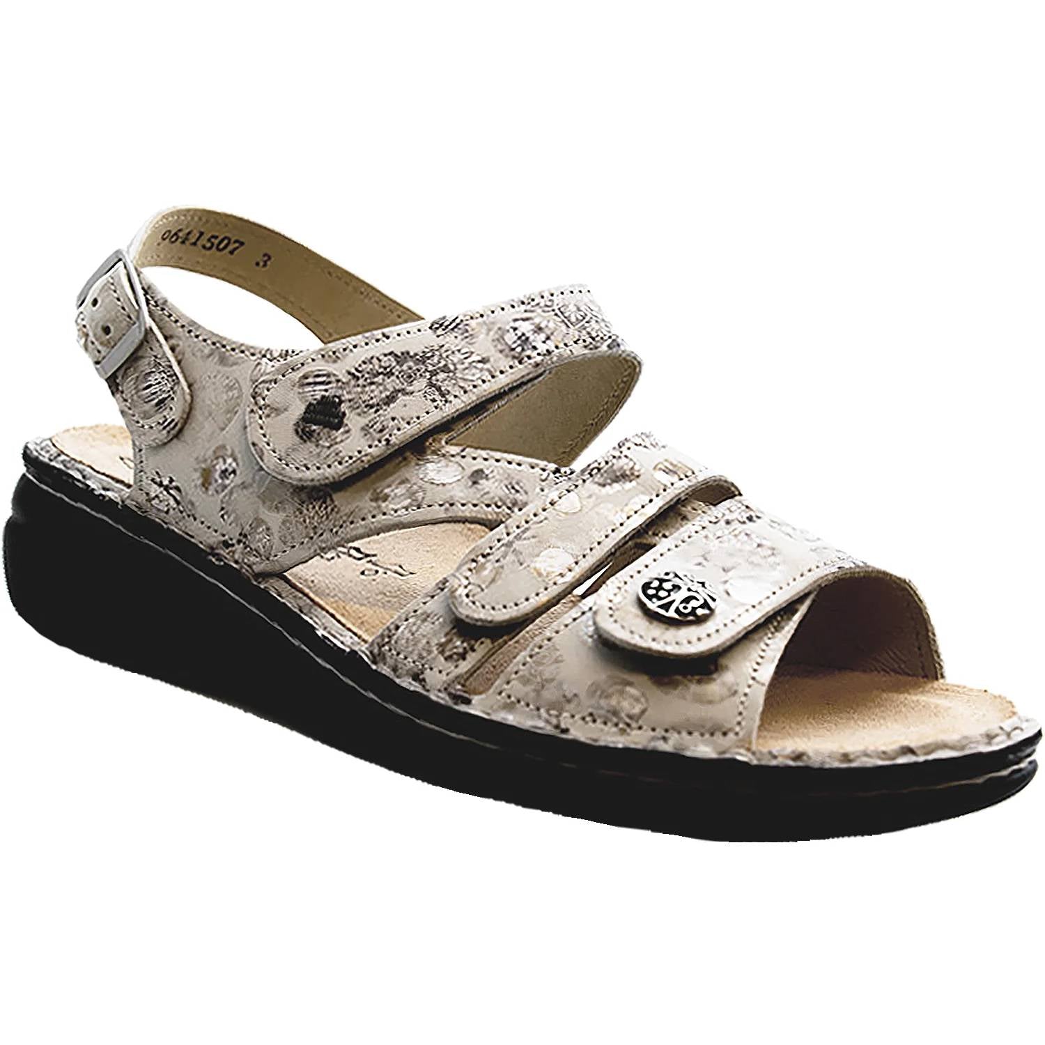 cf955096-f8e1-455c-9f40-e452eb30a8f6-upscale_15k-1500x1500-70 Finn Comfort - Women's Gomera Sandal - Image 1