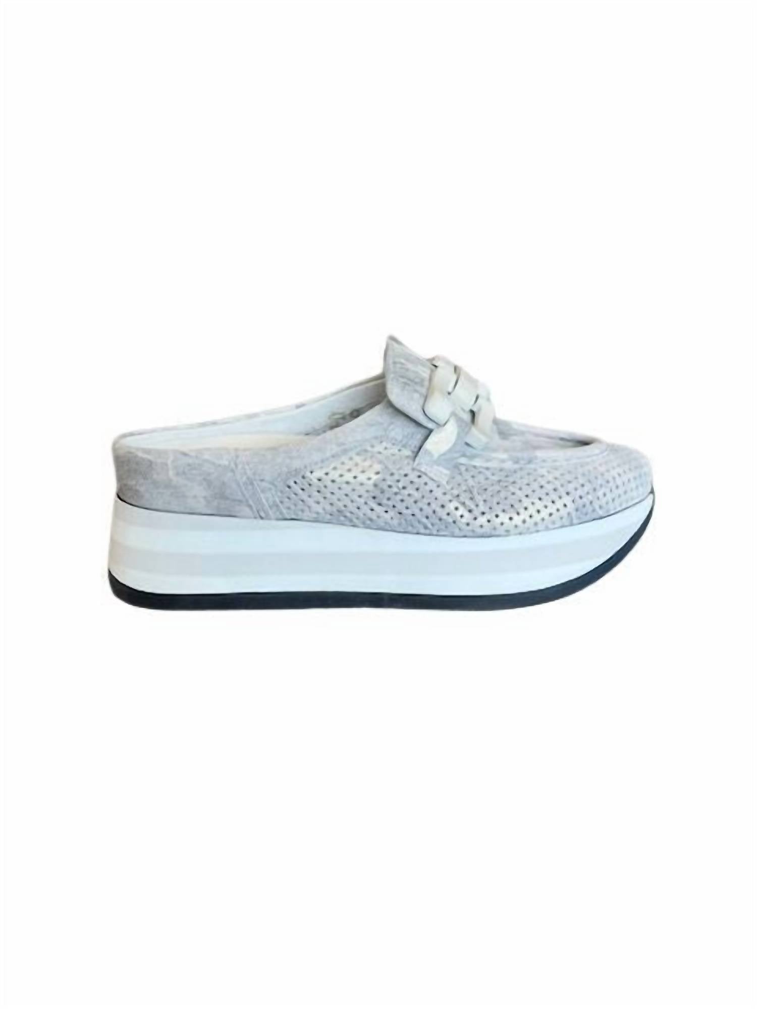 cf992447-200a-4403-b8a6-3349e684949d-upscale_15k-1500x1500-70 Softwaves - Women's Clio Platform Loafers - Image 1