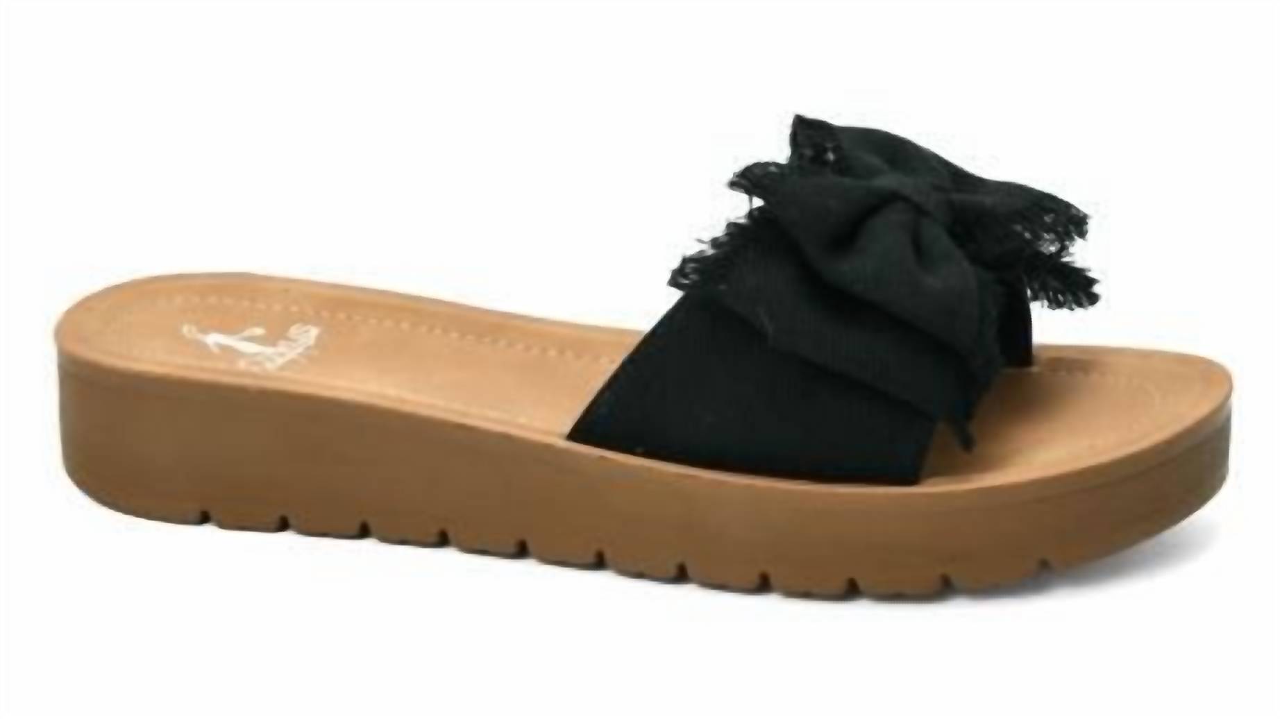 cfc365b3-68f8-446e-8631-a89d74cb0962-upscale_15k-1500x1500-70 Corkys Footwear - Women's Spray Canvas Sandal - Image 1