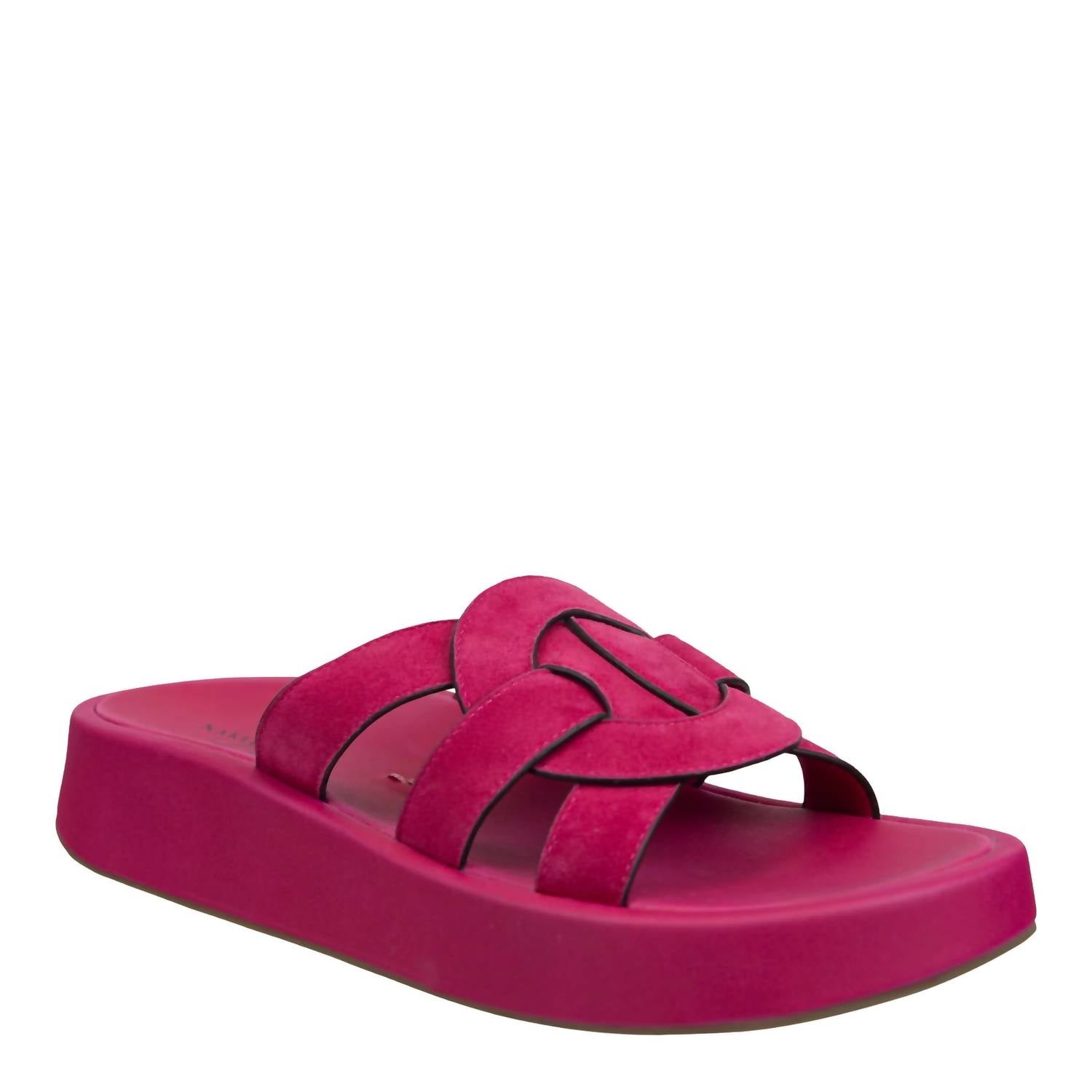 cfdc88bc-27af-4bec-b1cd-64d5778caaef-upscale_15k-1500x1500-70 Naked Feet - Women's Market Platform Sandals - Image 1