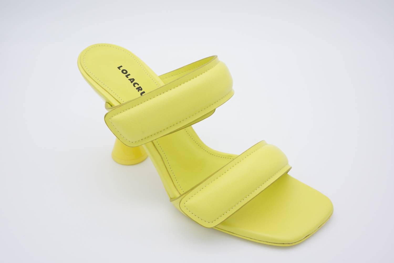 cff5ac2b-9e9f-458e-9882-2caebe327c2d-upscale_15k-1500x1500-70 Lola Cruz - Women's Treviso Heeled Sandals - Image 1