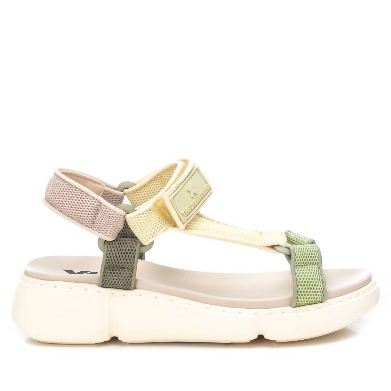 d04dd322-3976-426e-b0a8-3e6e61ac7a96-upscale_15k-1500x1500-70 Xti - Women's Flat Sandals - Image 1