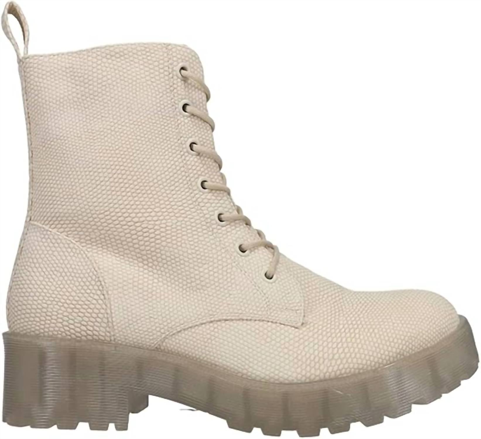 d14c5c5a-821f-419b-b996-535dcd7849f5-upscale_15k-1500x1500-70 Dirty Laundry - Women's Mazzy Ankle Boot - Image 1