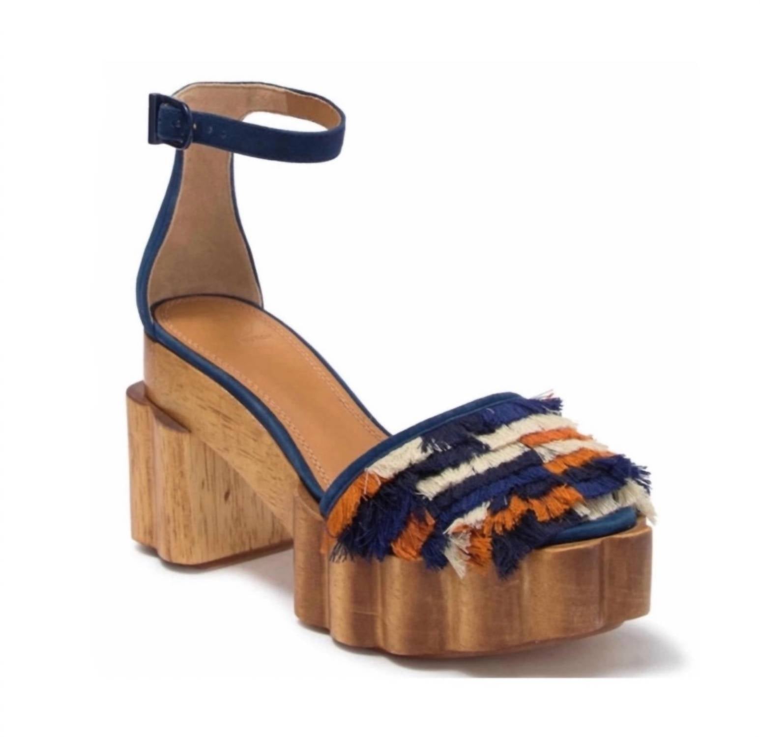 d16298f6-f6c7-4684-b565-6a7765681d93-upscale_15k-1500x1500-70 Tory Burch - Alma Platform Wooden Block Heels - Image 1