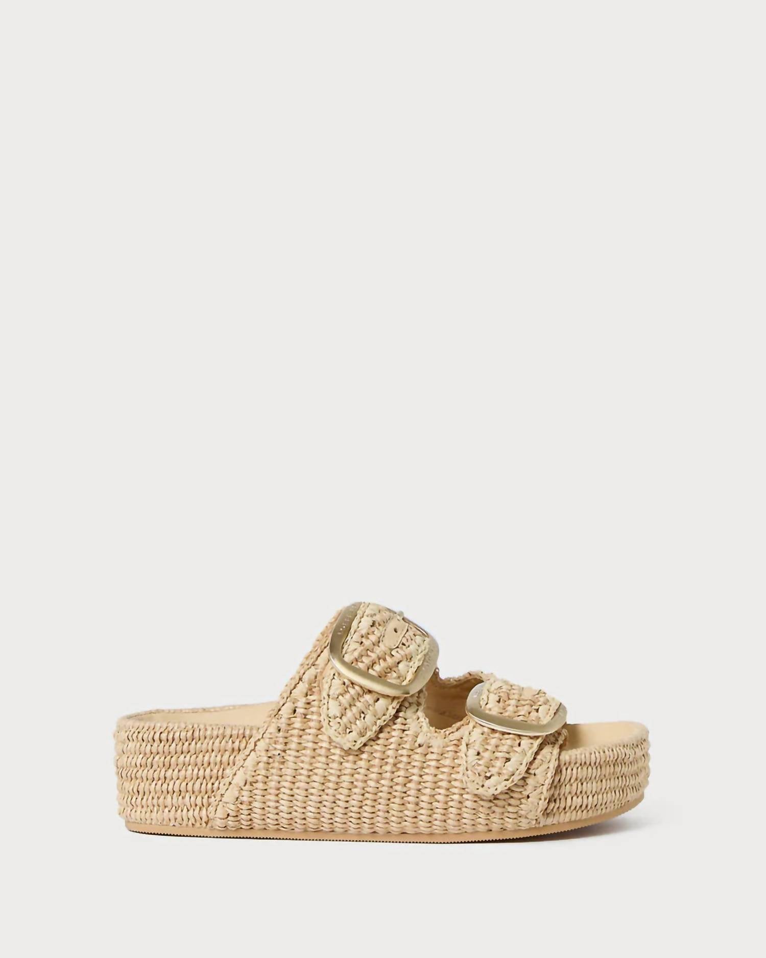 d21b218f-a031-454c-be5e-e0e75fcbccb8-upscale_15k-1500x1500-70 Loeffler Randall - Women's Theo Two-band Sandal - Image 1