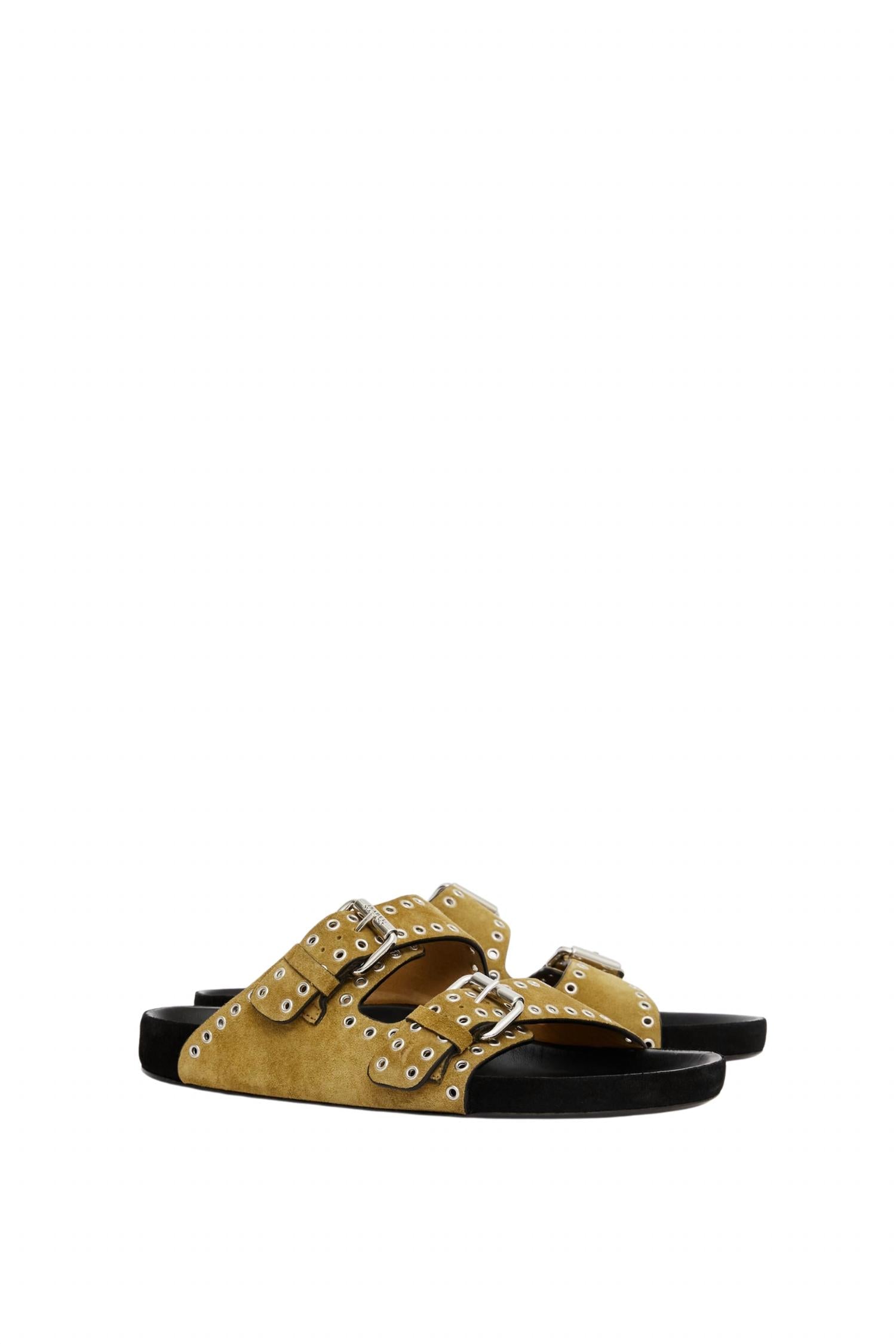 d2bfc06b-af44-44af-a970-c29d0f141dd7-upscale_15k-1500x1500-1 Isabel Marant - Women's Lennyo Sandals - Image 1