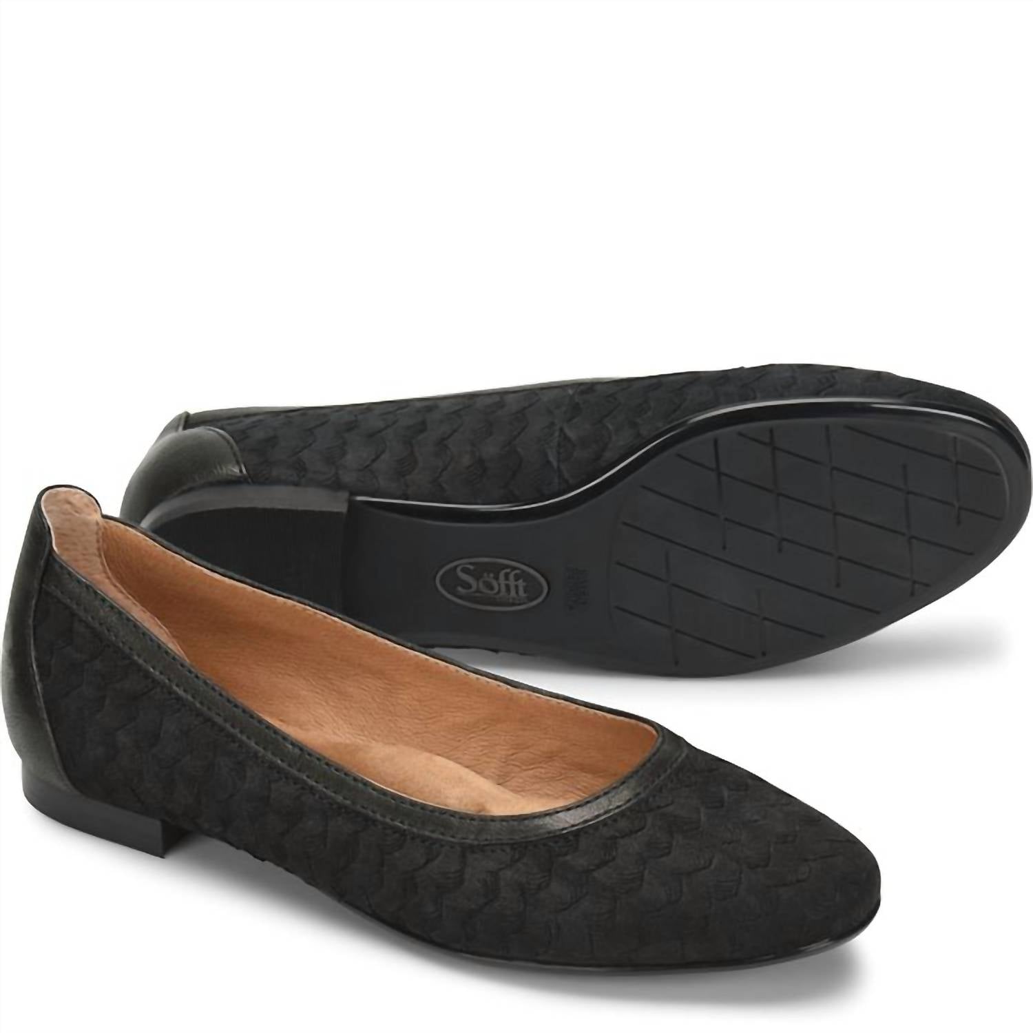 d2c6f447-3d62-4c59-912a-eb5c6999638a-upscale_15k-1500x1500-70 Sofft - Women's Maretto Flats - Image 1