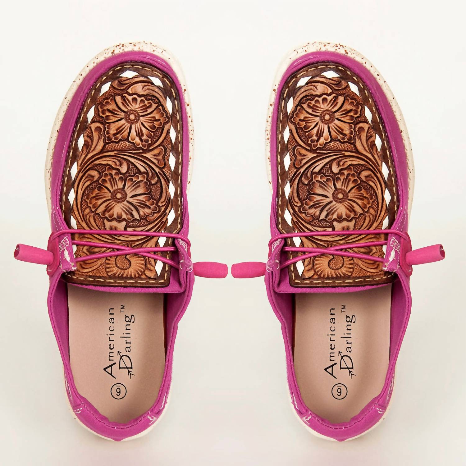 d365072a-d2a1-4286-bfd1-fd76ee587b1e-upscale_15k-1500x1500-70 American Darling - American Darling Shoes Adft133pu4 - Image 1