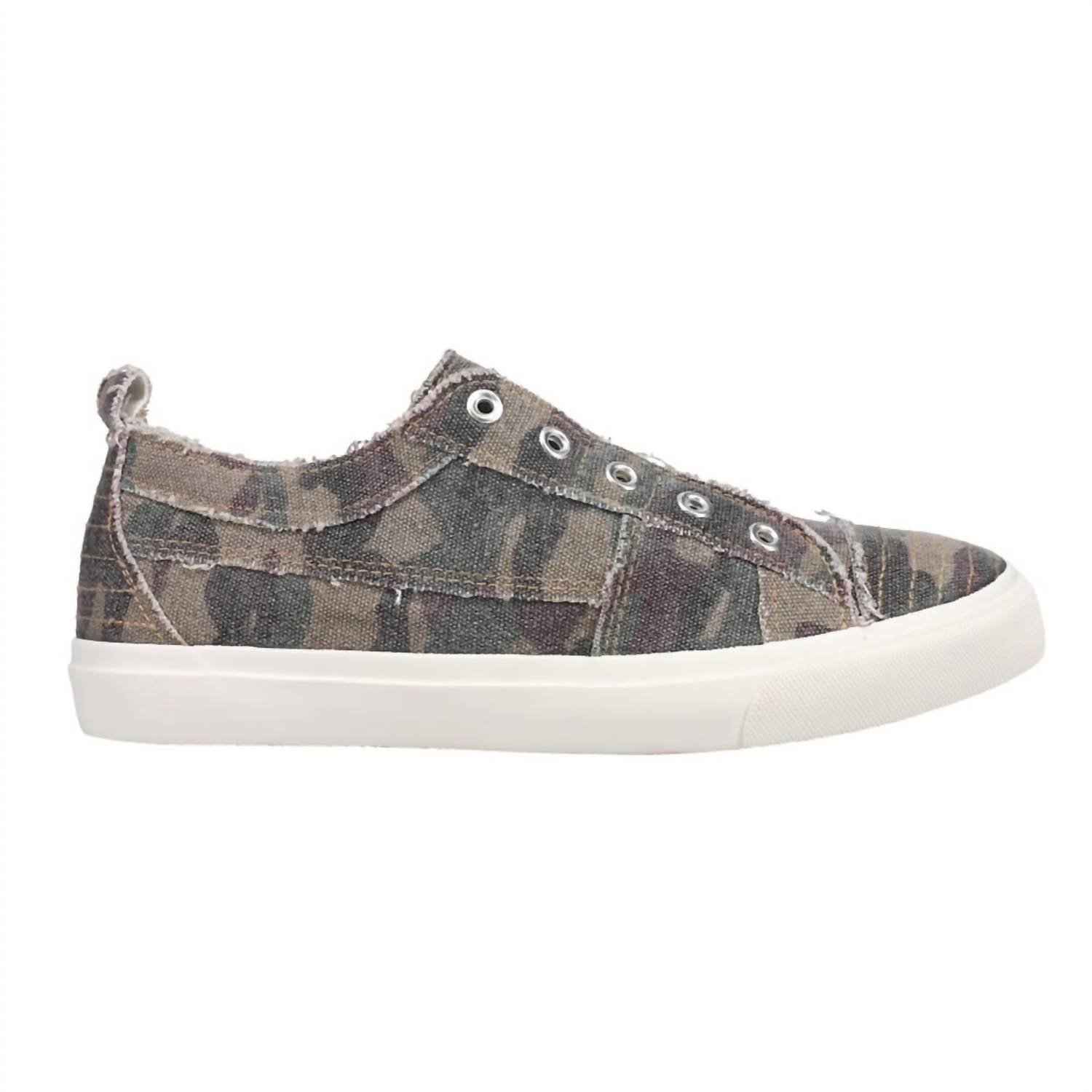 d3da6440-ee9a-4e7f-95f8-2da6f4e11a51-upscale_15k-1500x1500-70 Corkys Footwear - Women's Slip-On Canvas Shoes - Image 1