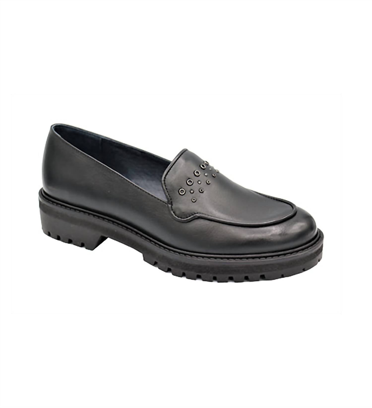 d451670e-ac79-4d04-ad0a-697ba812c8e8-upscale_15k-1500x1500-70 Eric Michael - Women's Rumer Loafer - MEDIUM - Image 1