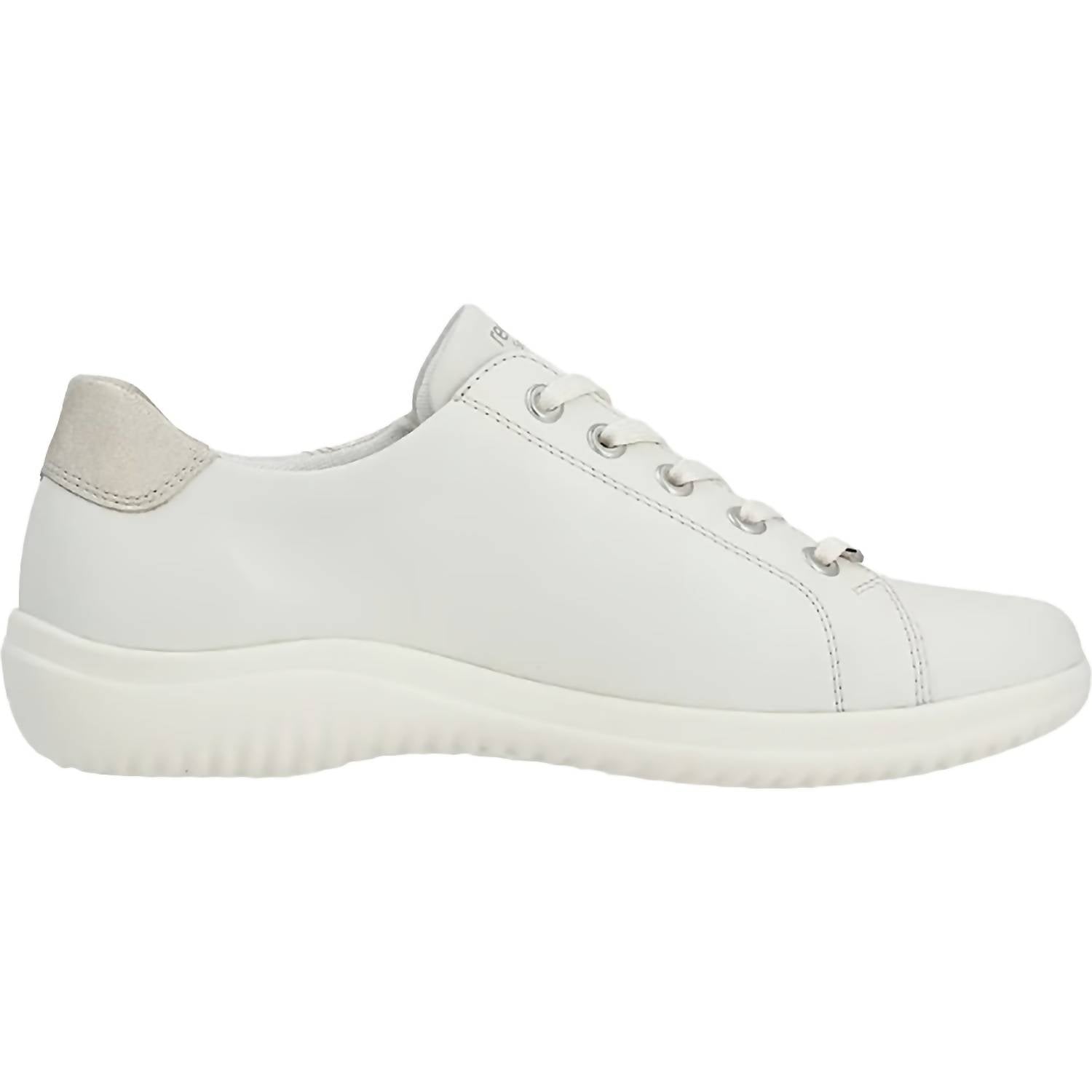 d50f0d72-aabd-439c-95a1-e0b0c042488d-upscale_15k-1500x1500-70 Remonte - Women's Louann 00 Low-profile Leather Sneaker - Image 1