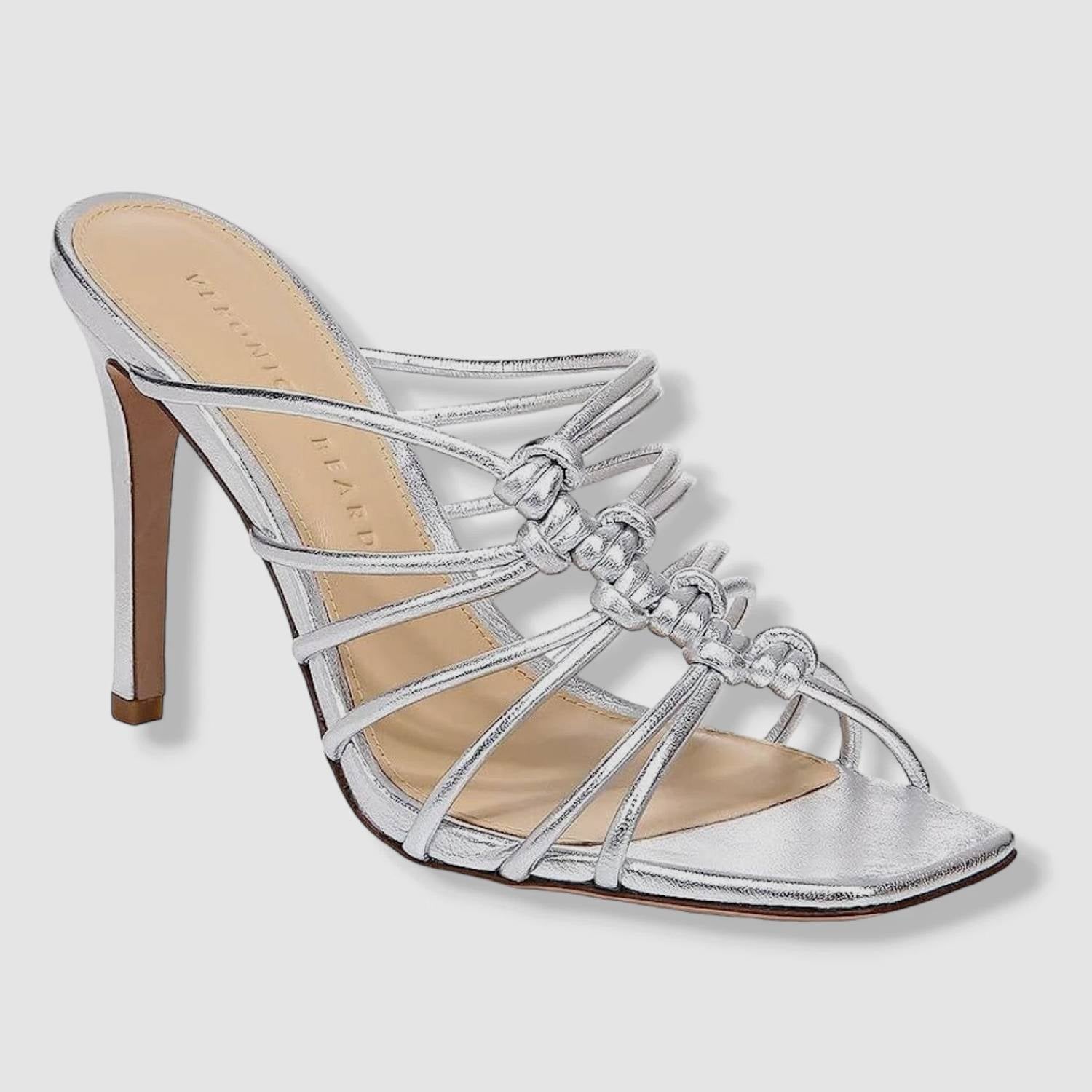 d548a470-2443-46db-95fc-1dd0235a7628-upscale_15k-1500x1500-70 Veronica Beard - Women's Avita Strappy Leather Sandal - Image 1