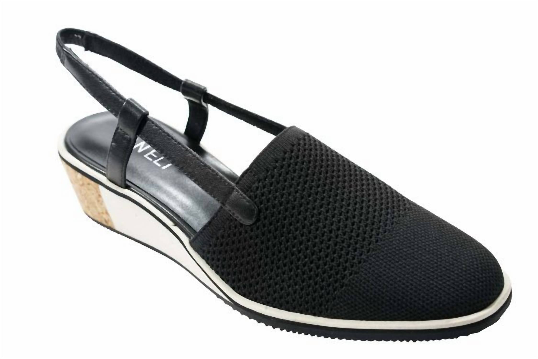 d5c65771-4244-403e-b289-decf8f9d3de1-upscale_15k-1500x1500-70 Vaneli - Women's Greer Stretch Knit Sandal - Image 1