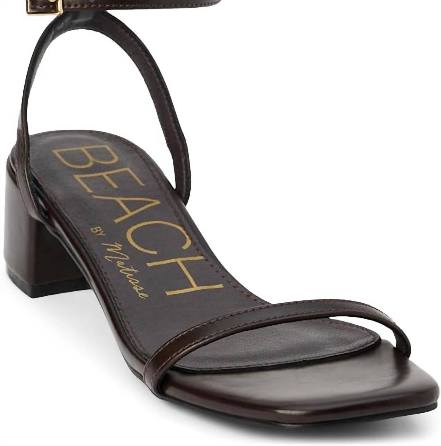 d6471004-cab5-401e-ad39-f0021d2fbed4-upscale_15k-1500x1500-70 Beach By Matisse - Women's Belle Sandal - Image 1
