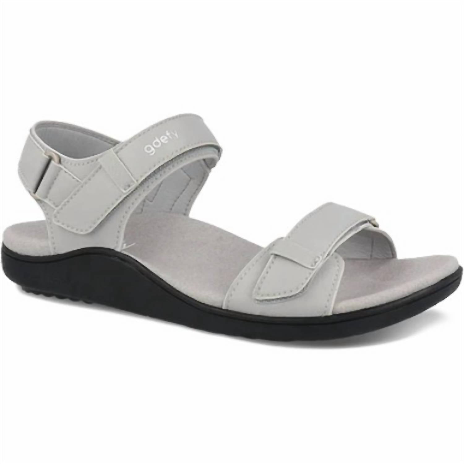 d680be47-7241-4326-9e4f-c613726a1091-upscale_15k-1500x1500-70 Gravity Defyer - Women's Hilnor Sandals - Image 1