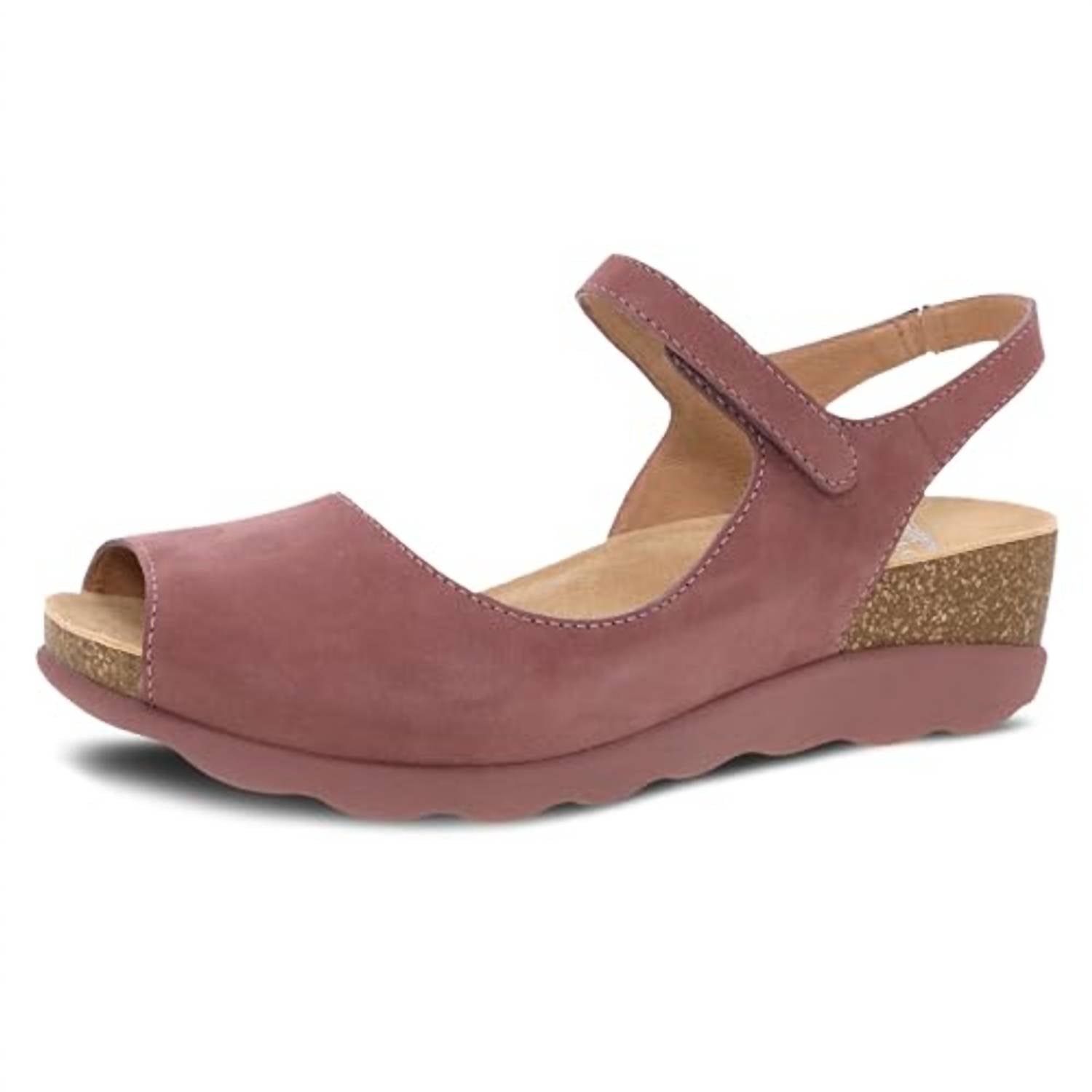 d68c68cd-5bdd-420e-a855-4819b3f6552e-upscale_15k-1500x1500-70 Dansko - Women's Marcy Sandal - Image 1