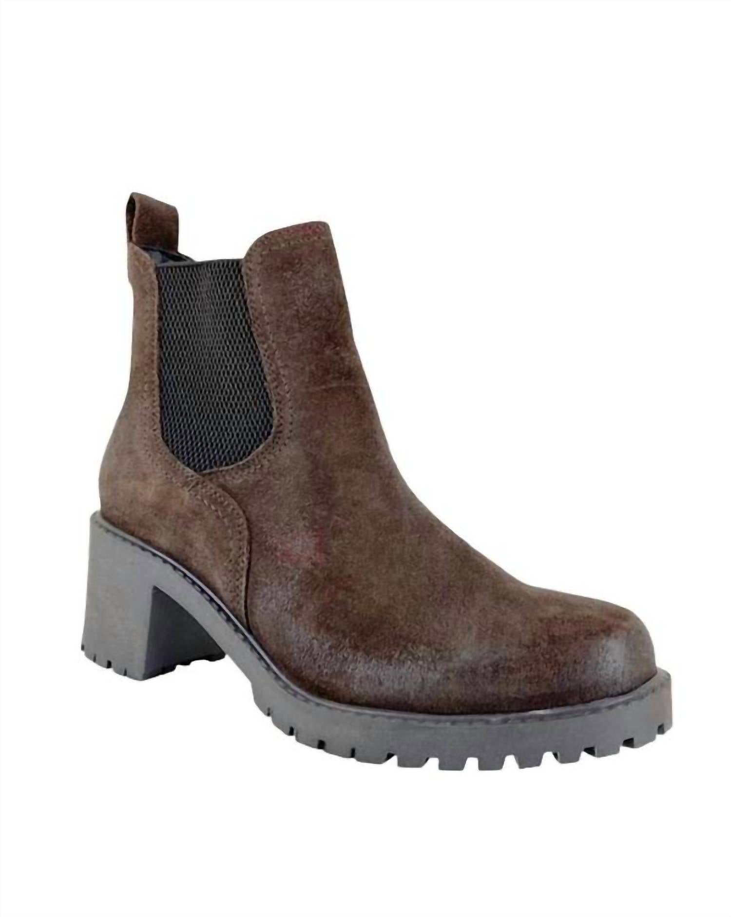 d73805a4-b198-440f-b232-9e9f8981d2d3-upscale_15k-1500x1500-70 Eric Michael - WOMEN TRENTO WATERPROOF CHELSEA BOOT - Image 1