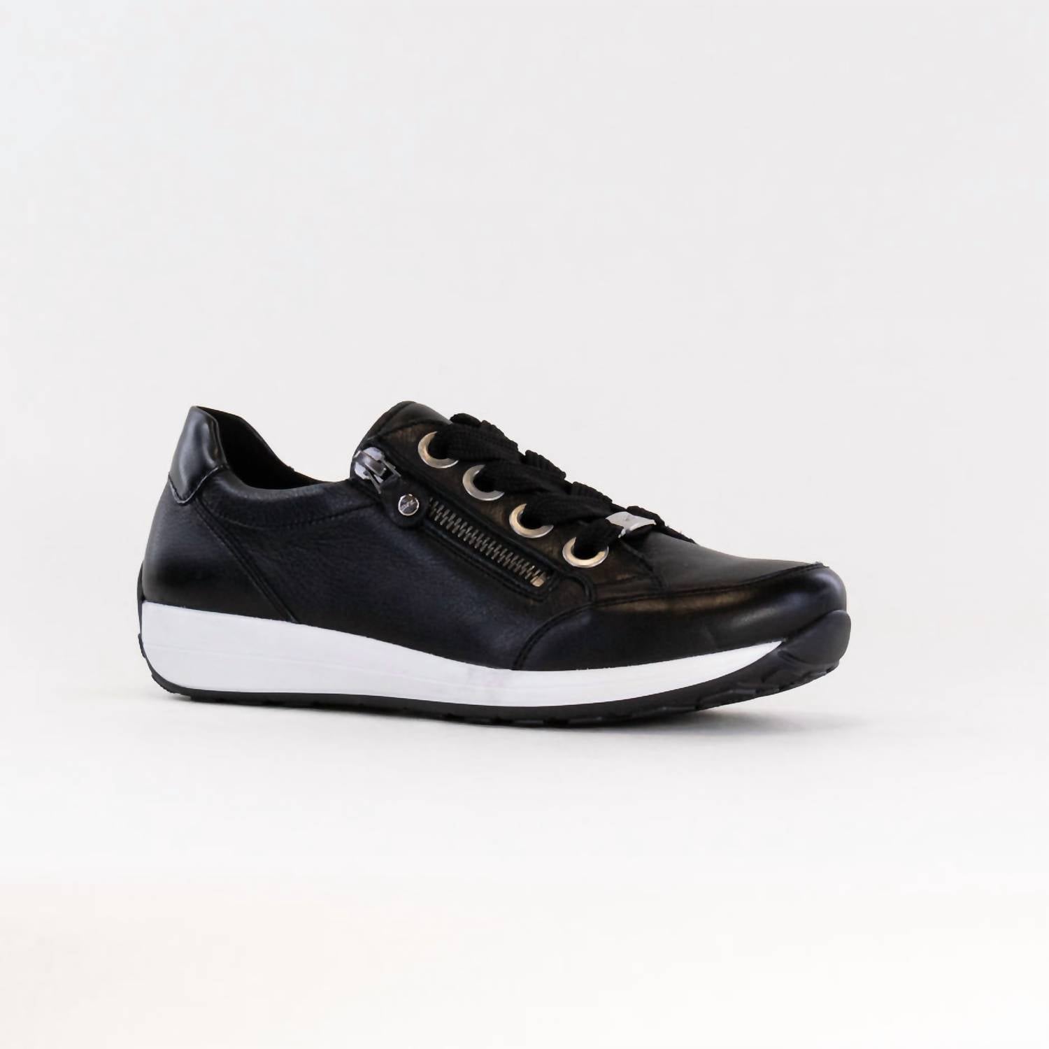 d753c154-fa7b-43a7-a2c0-45526401ae7e-upscale_15k-1500x1500-70 Ara - Women Ollie Lace Sneaker - Image 1