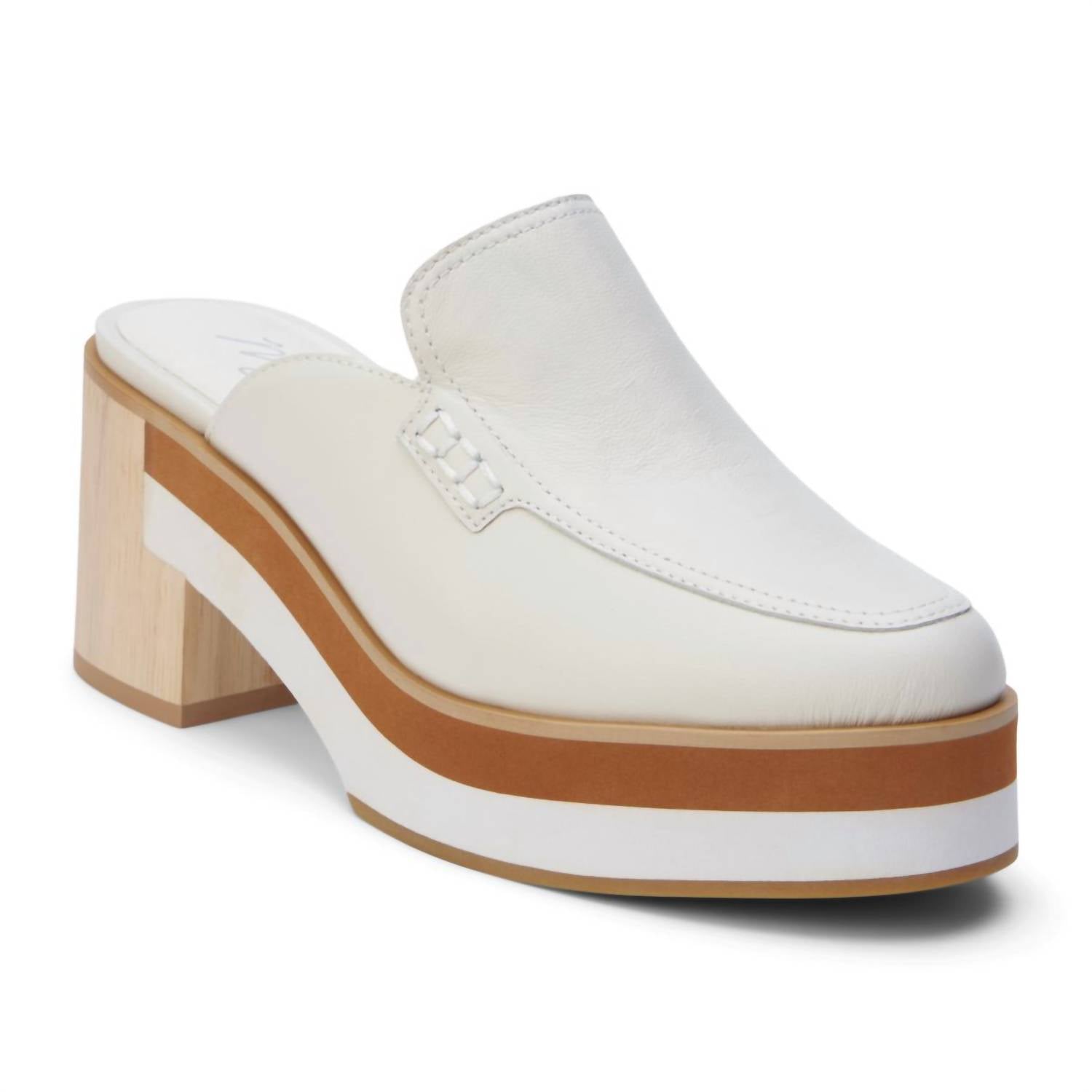 d792d31f-c9d1-46fb-930c-2e465462adf9-upscale_15k-1500x1500-70 Matisse - Women's Kristy Loafer Sandal - Image 1