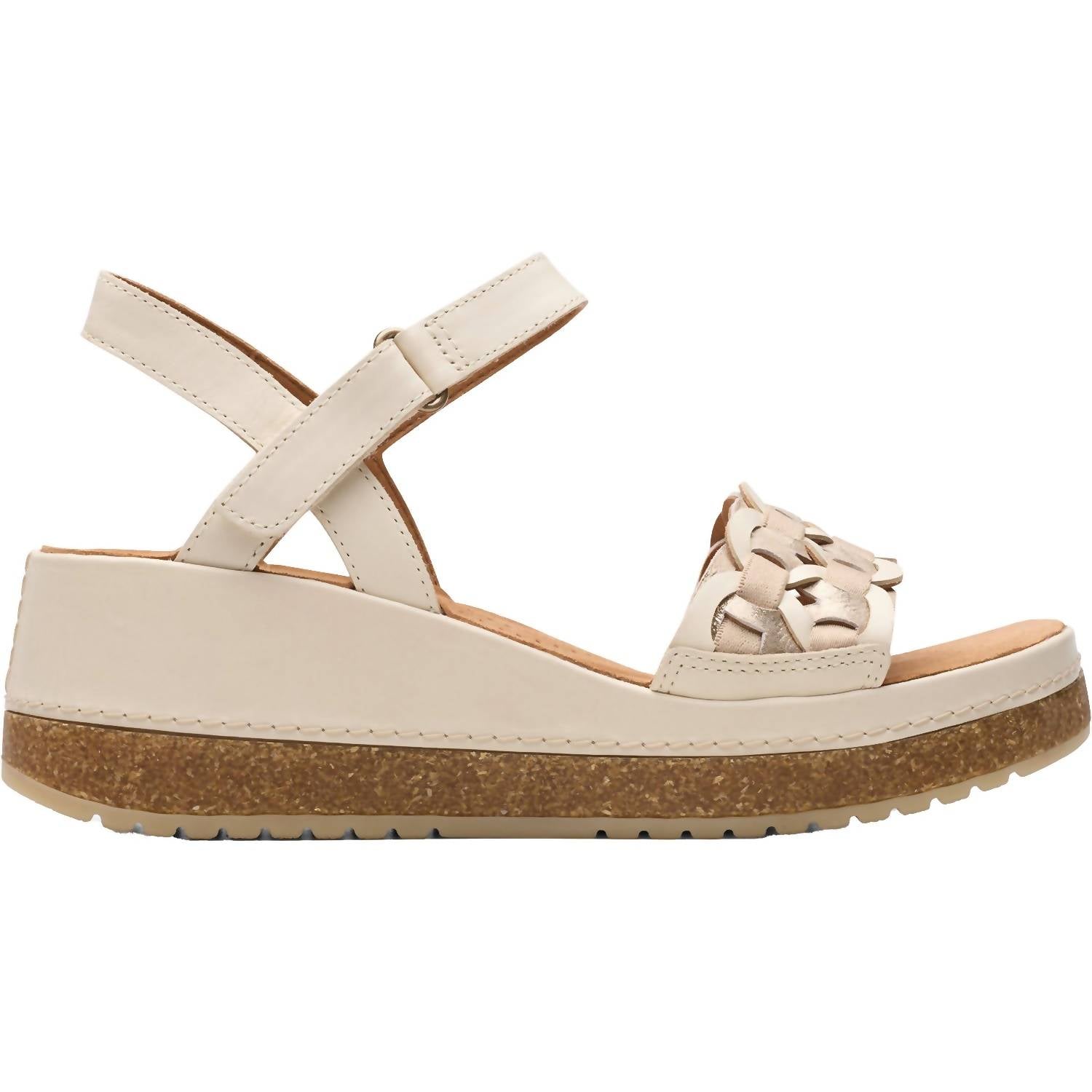 d7dcd0de-2620-409c-ba13-d52f4bd234e8-upscale_15k-1500x1500-70 Clarks - Women's Kassanda Bar Sandal - Image 1