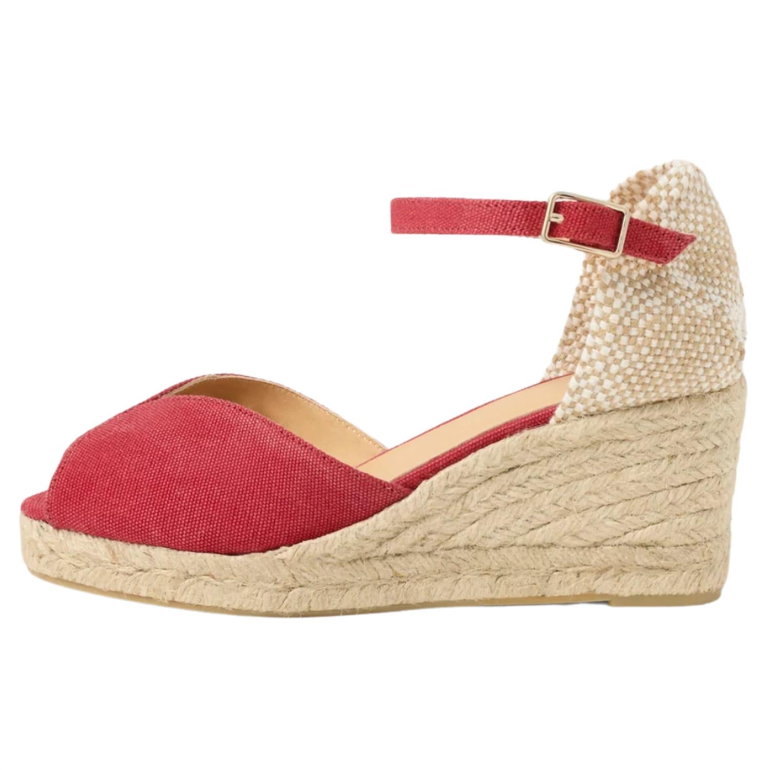 d800d015-a59e-40a9-8fc0-7038dbd0e859-upscale_15k-1500x1500-1 Castaner - Women's Bianca Espadrille - Image 1