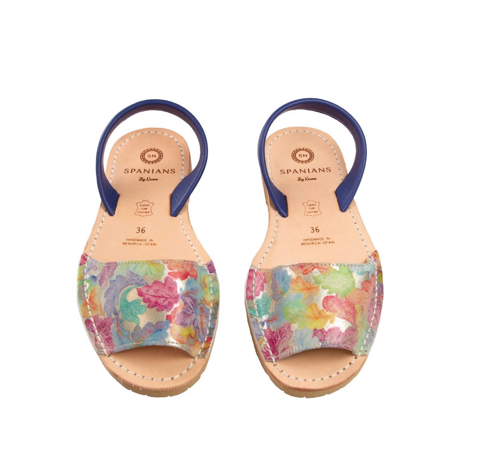 d91984fb-6668-4c87-b819-a7c8c7dd064e-upscale_15k-1500x1500-70 Numa By Spanians - Women's Avarca Flat Sandals Narrow - Image 1