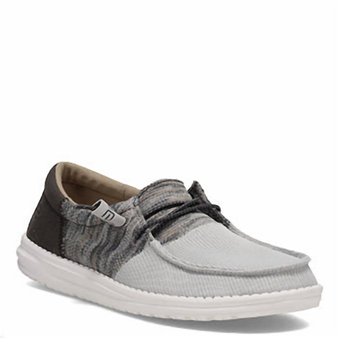 d94dbd40-a3b3-449f-ac59-2e99fa885f63-upscale_15k-1500x1500-70 Hey Dude - Women's Wendy Sox Loafer - Image 1
