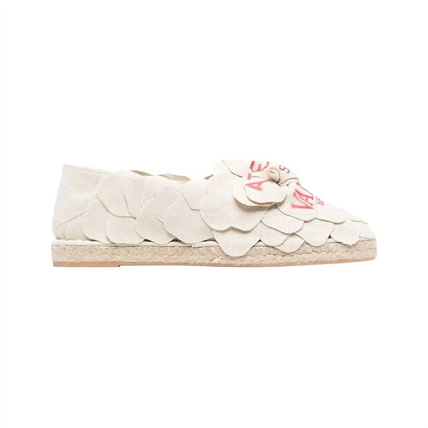 da1b7f88-0579-495e-901e-e0b6c61df663-upscale_15k-1500x1500-70 Valentino Garavani - Women's Atelier 03 Espadrille - Image 1