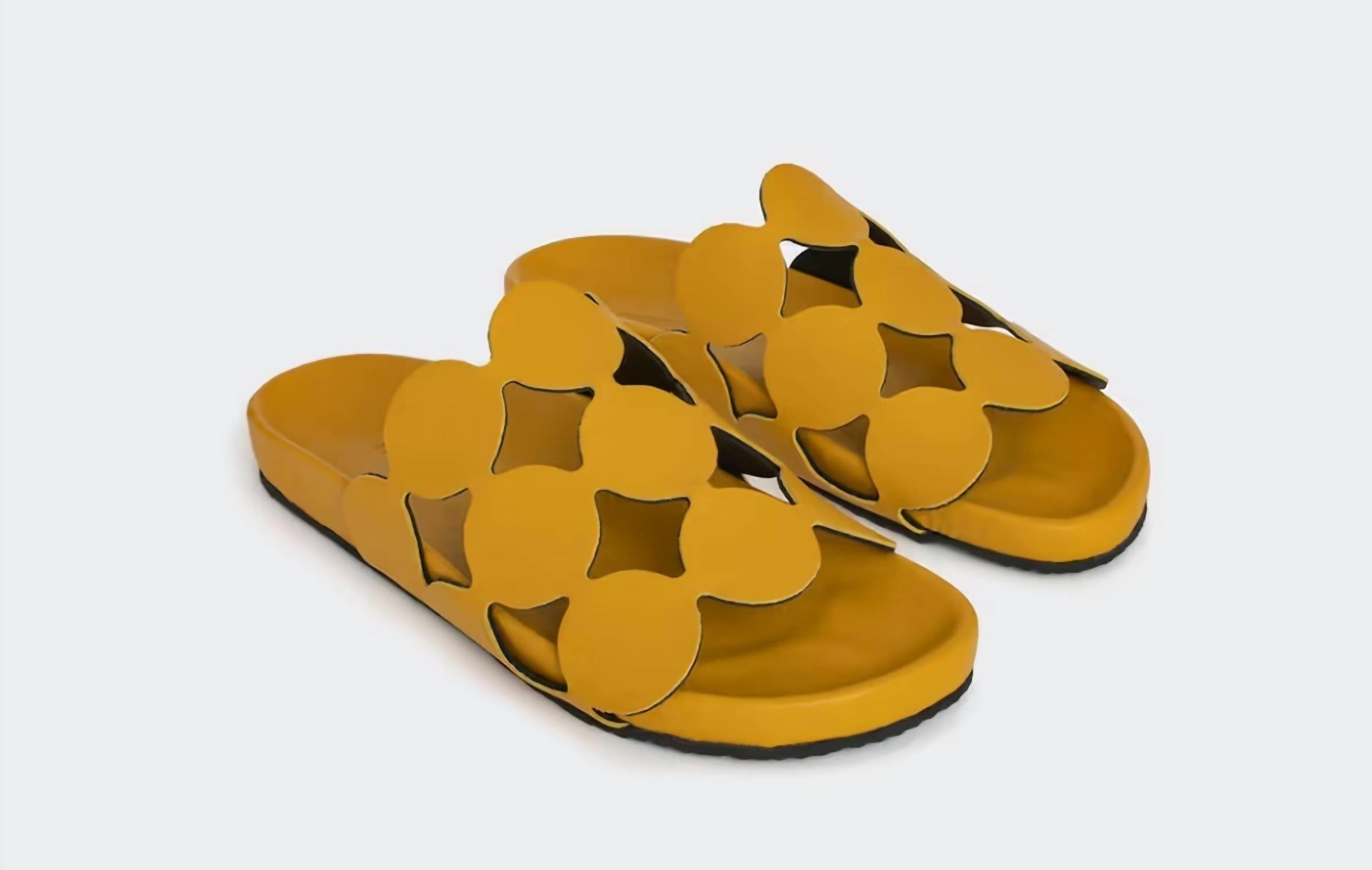 da92a56a-3713-48f1-9e7e-d117854c6d3f-upscale_15k-1500x1500-70 Pierre Hardy - Women's Bulles Sandals - Image 1