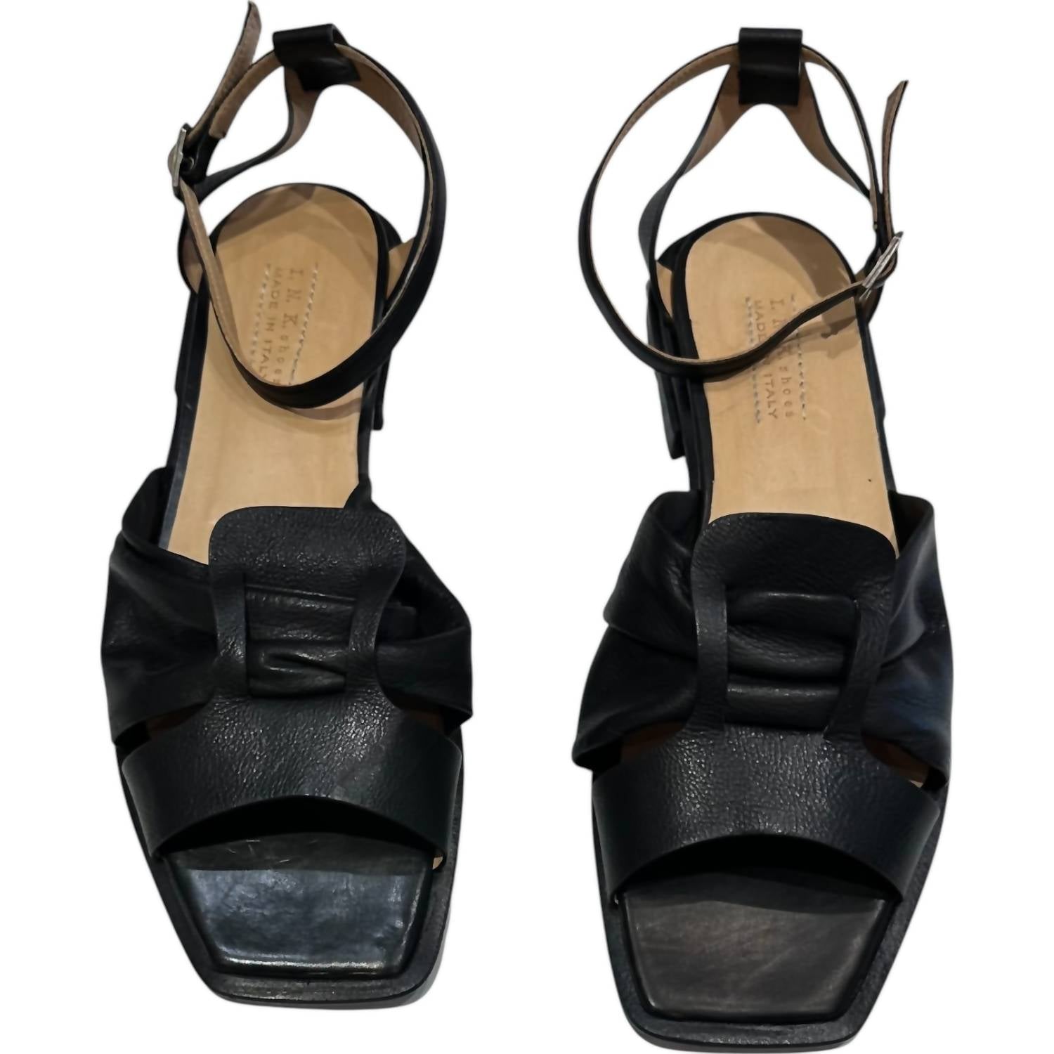 dacf43ba-a872-4bb5-bae7-9916a299fc94-upscale_15k-1500x1500-70 I.N.K. Shoes - Women's Salice Sandals - Image 1