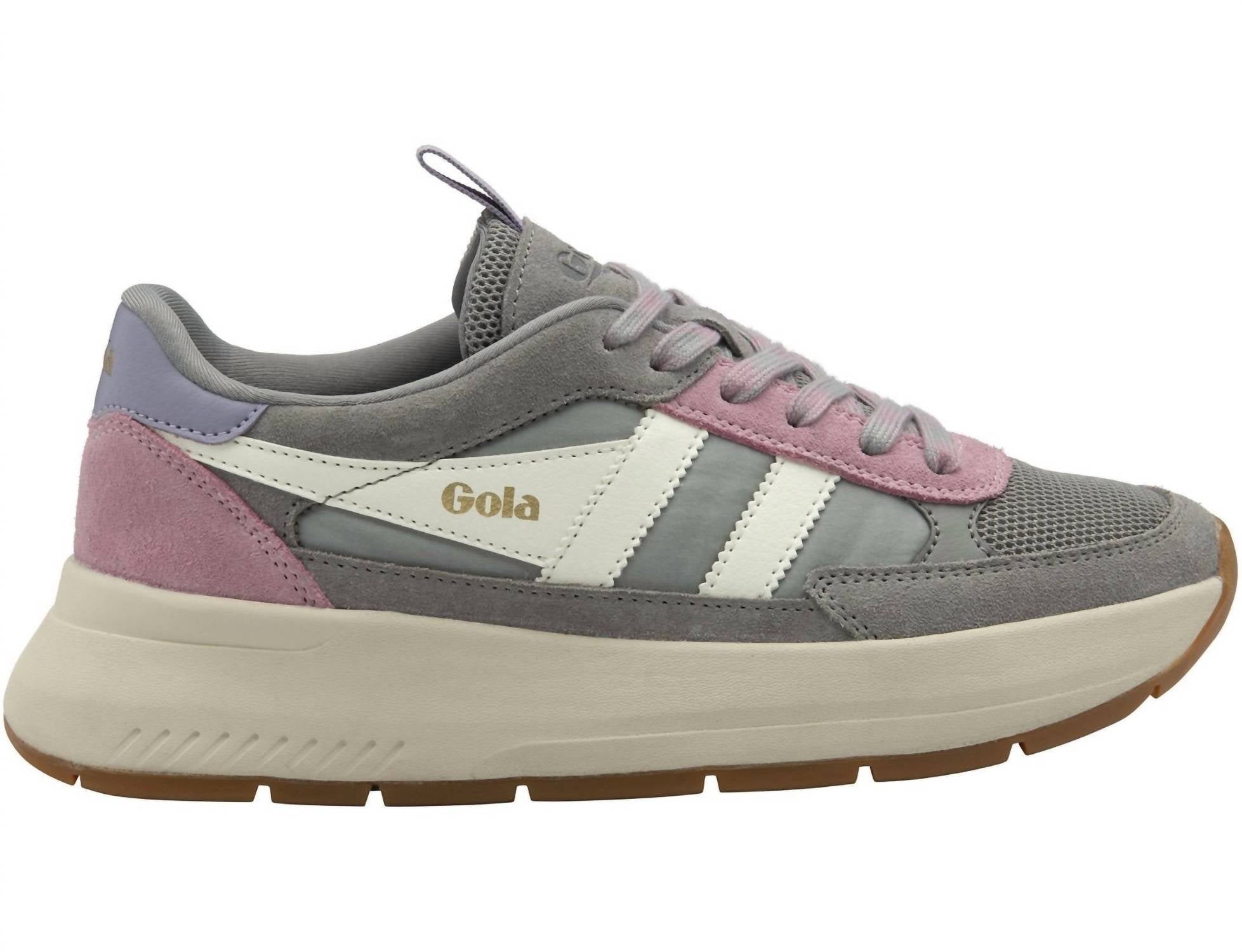 dbbffeee-b4a0-4adb-b0c4-22e45e6c2444-upscale_15k-1500x1500-70 Gola - Women's Phoenix Trainer Shoes - Image 1