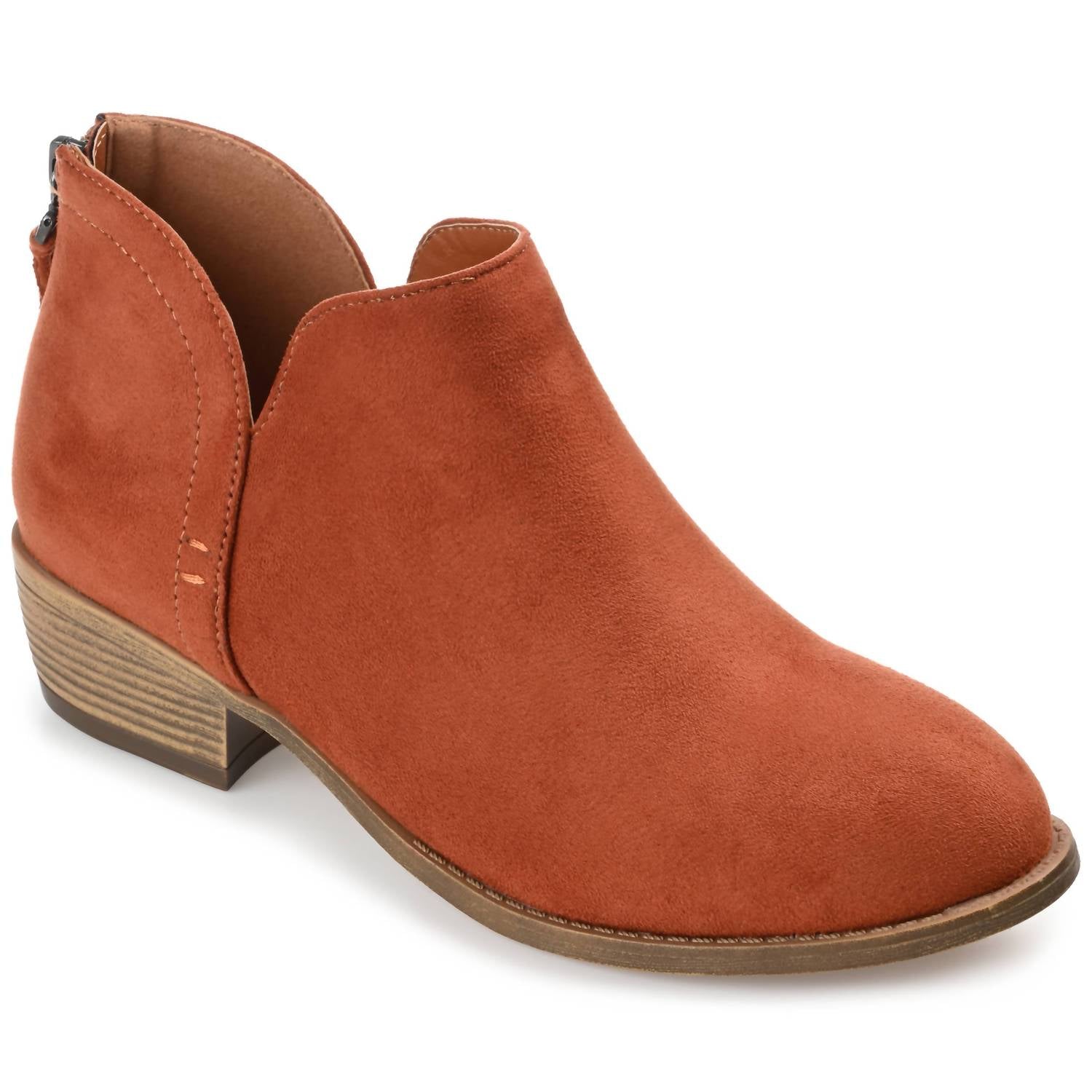 dc2ee53a-ea43-4642-bc3c-79a3f8cafb5e-upscale_15k-1500x1500-70 Journee Collection - Women's Livvy Zip-up Booties - Image 1
