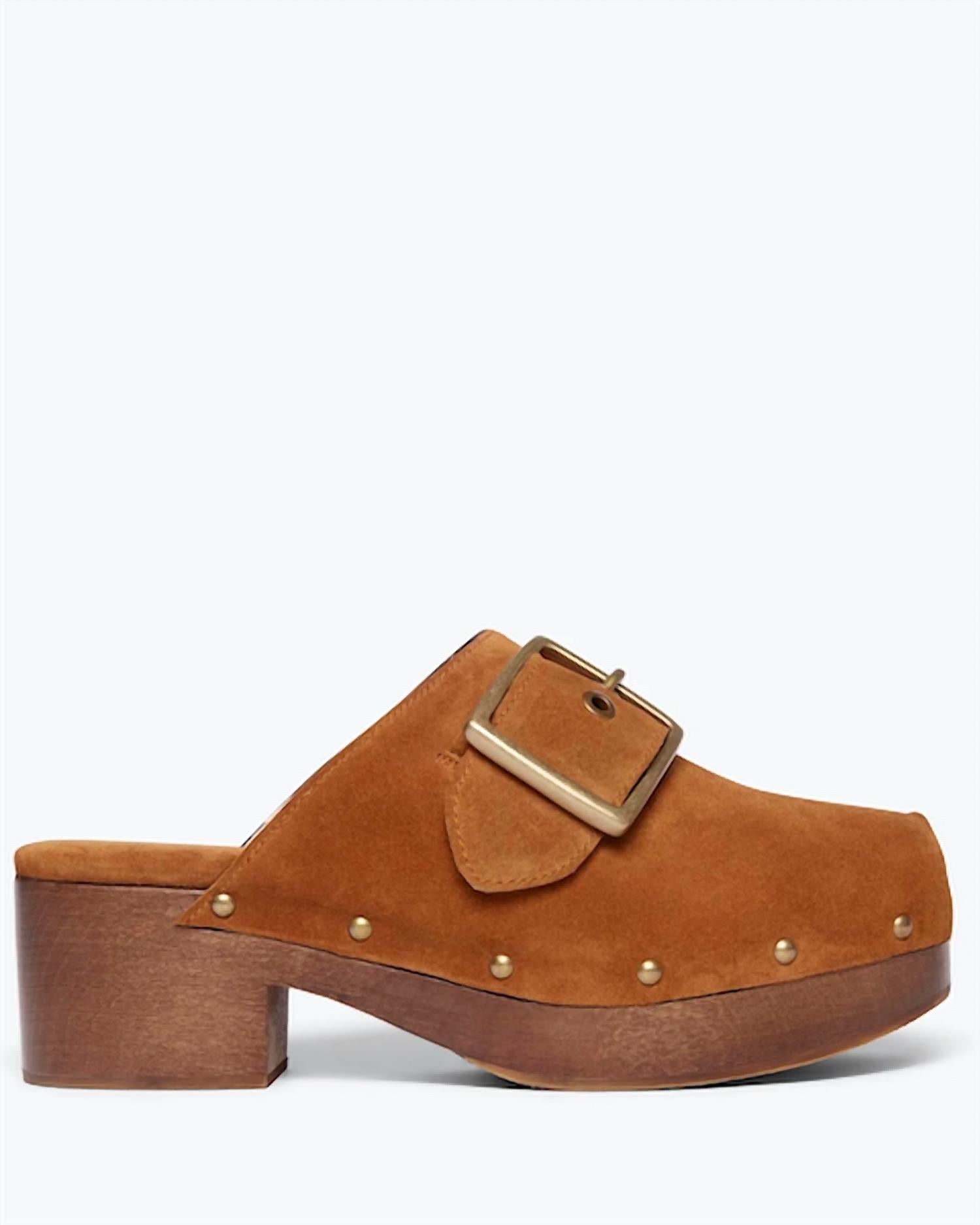 dd576273-74f6-4a4e-9695-7a2a7b9b76b2-upscale_15k-1500x1500-1 Freda Salvador - Women's Jazz Clog - Image 1
