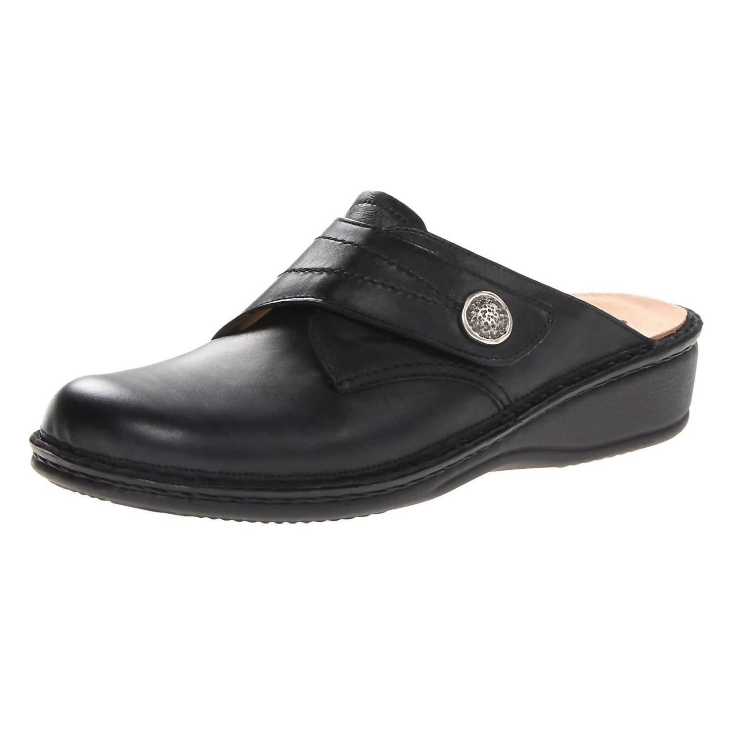 dd87688d-53a3-48bf-9a2f-1ab37923e048-upscale_15k-1500x1500-70 Finn Comfort - Women's Santa Fe Mule - Image 1