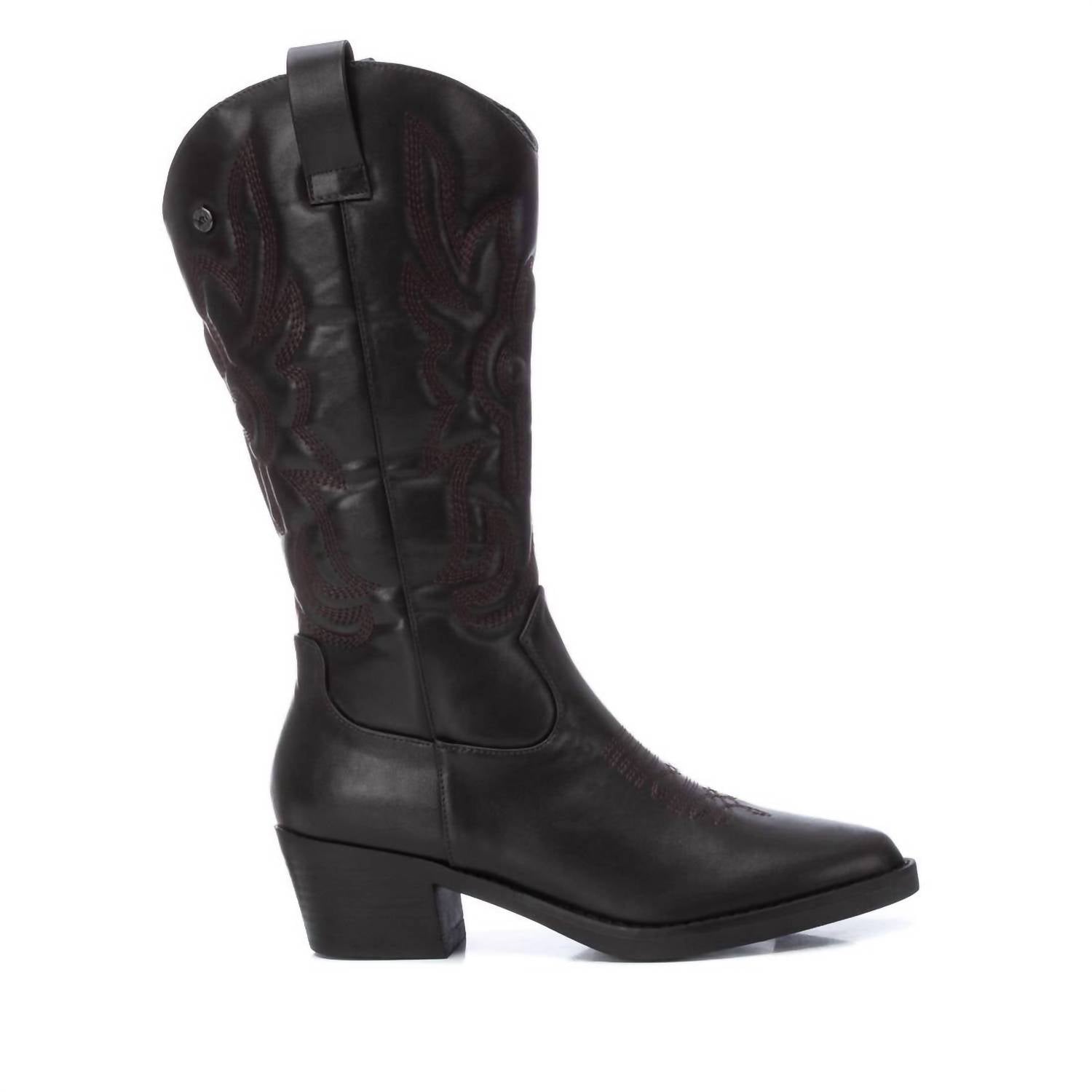 ddc4c9af-2173-41a4-9bd6-c422736211df-upscale_15k-1500x1500-70 Xti - Women's 143119 Heeled Boots - Image 1